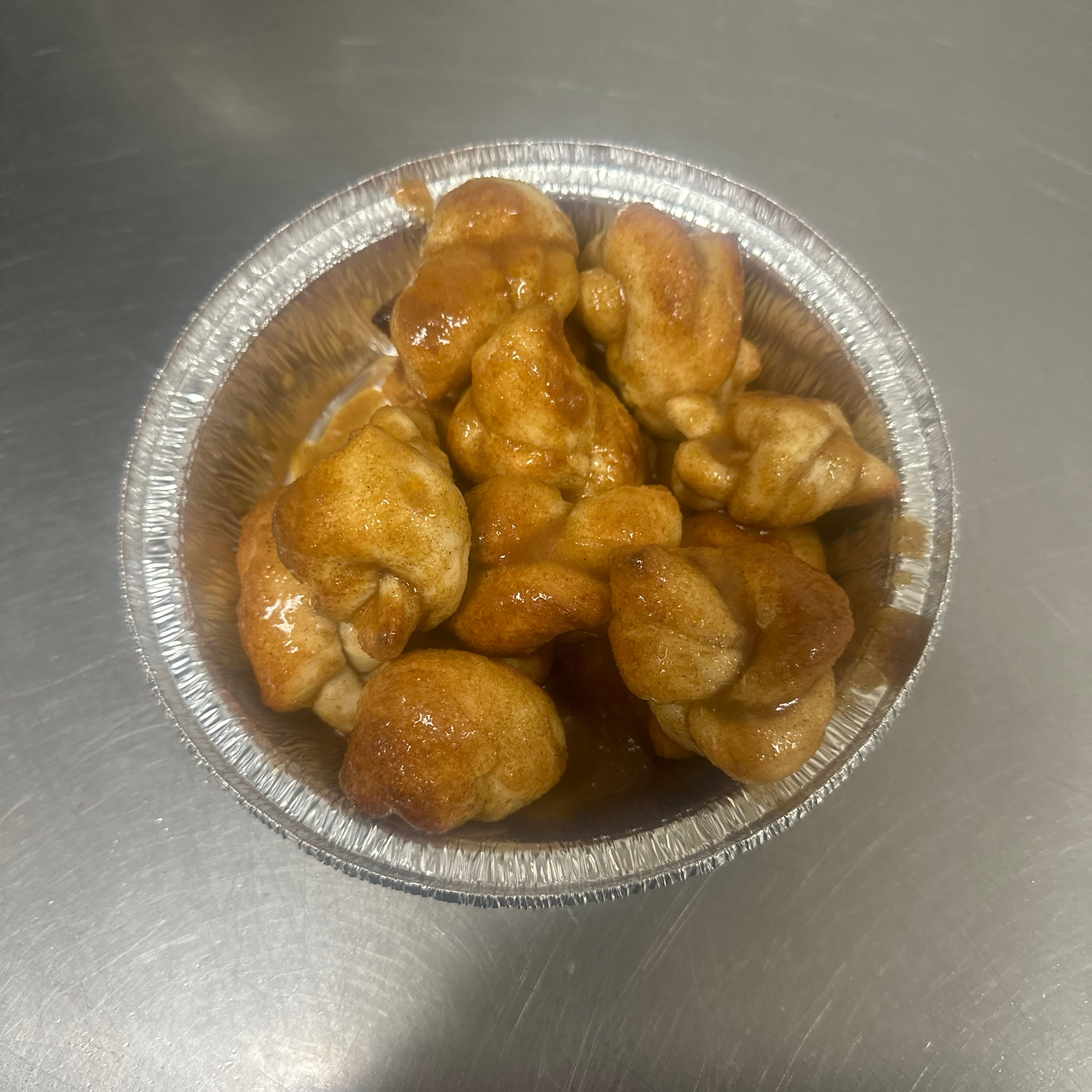Cinnamon Knots