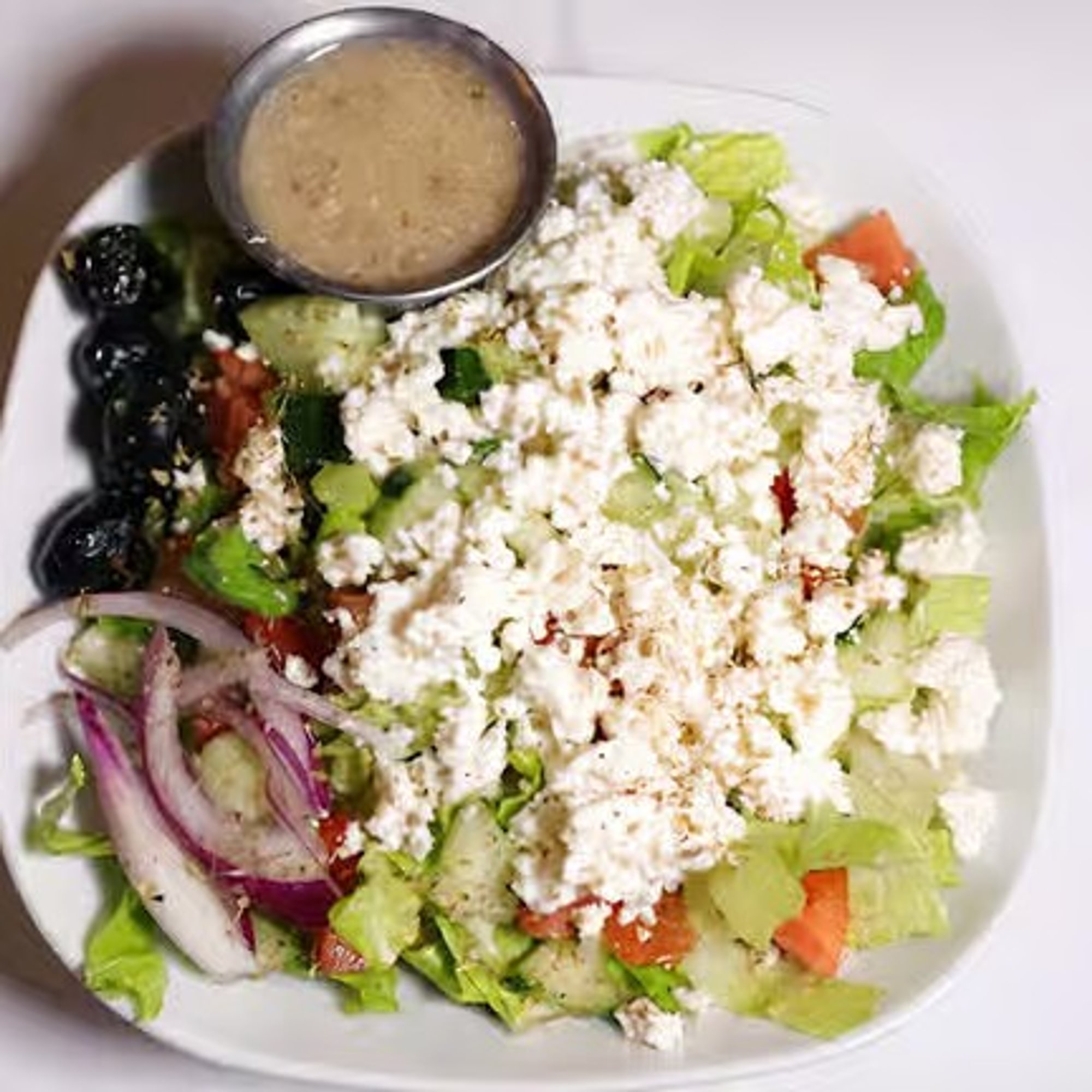 Greek Salad