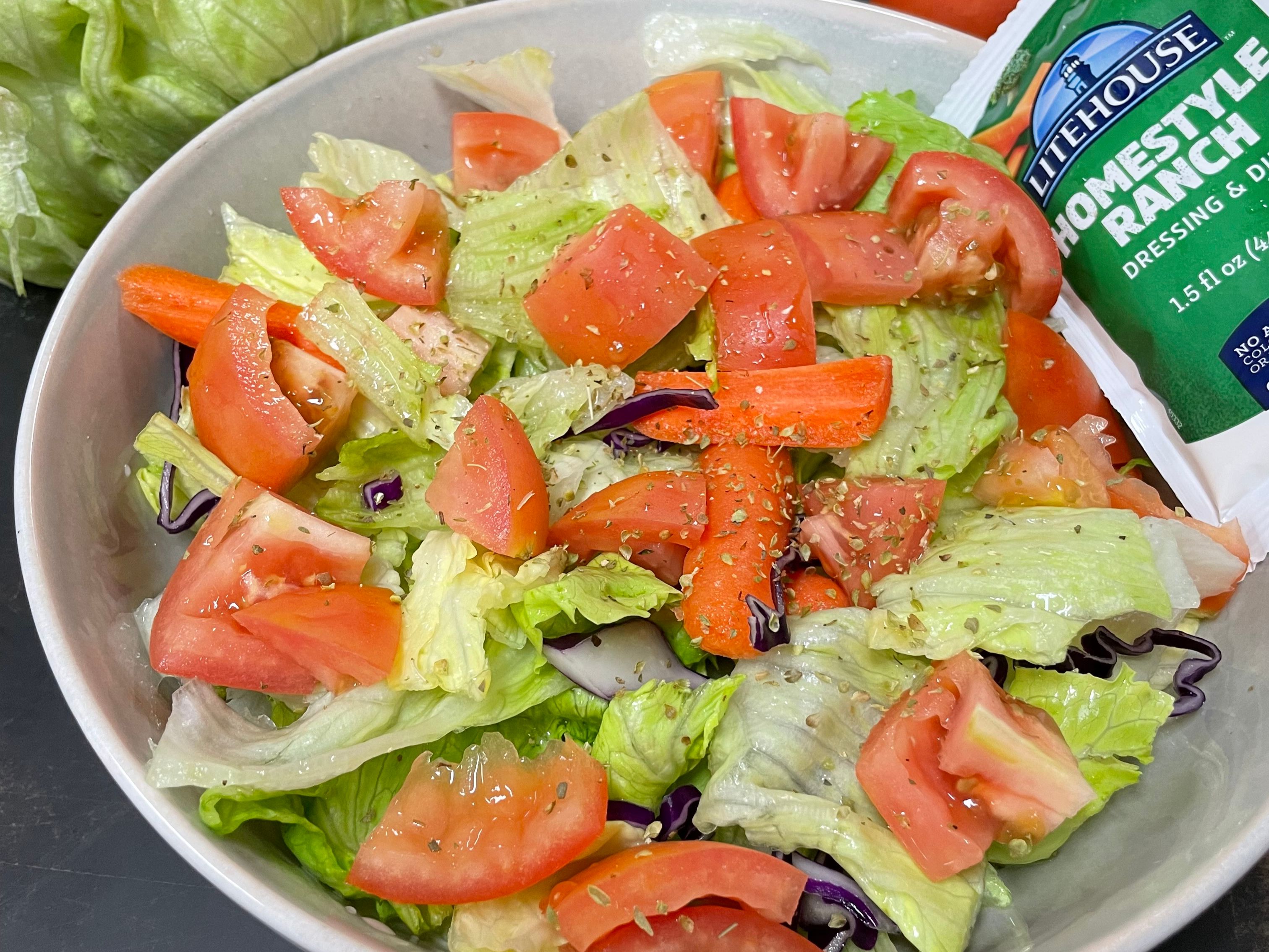 Garden Salad