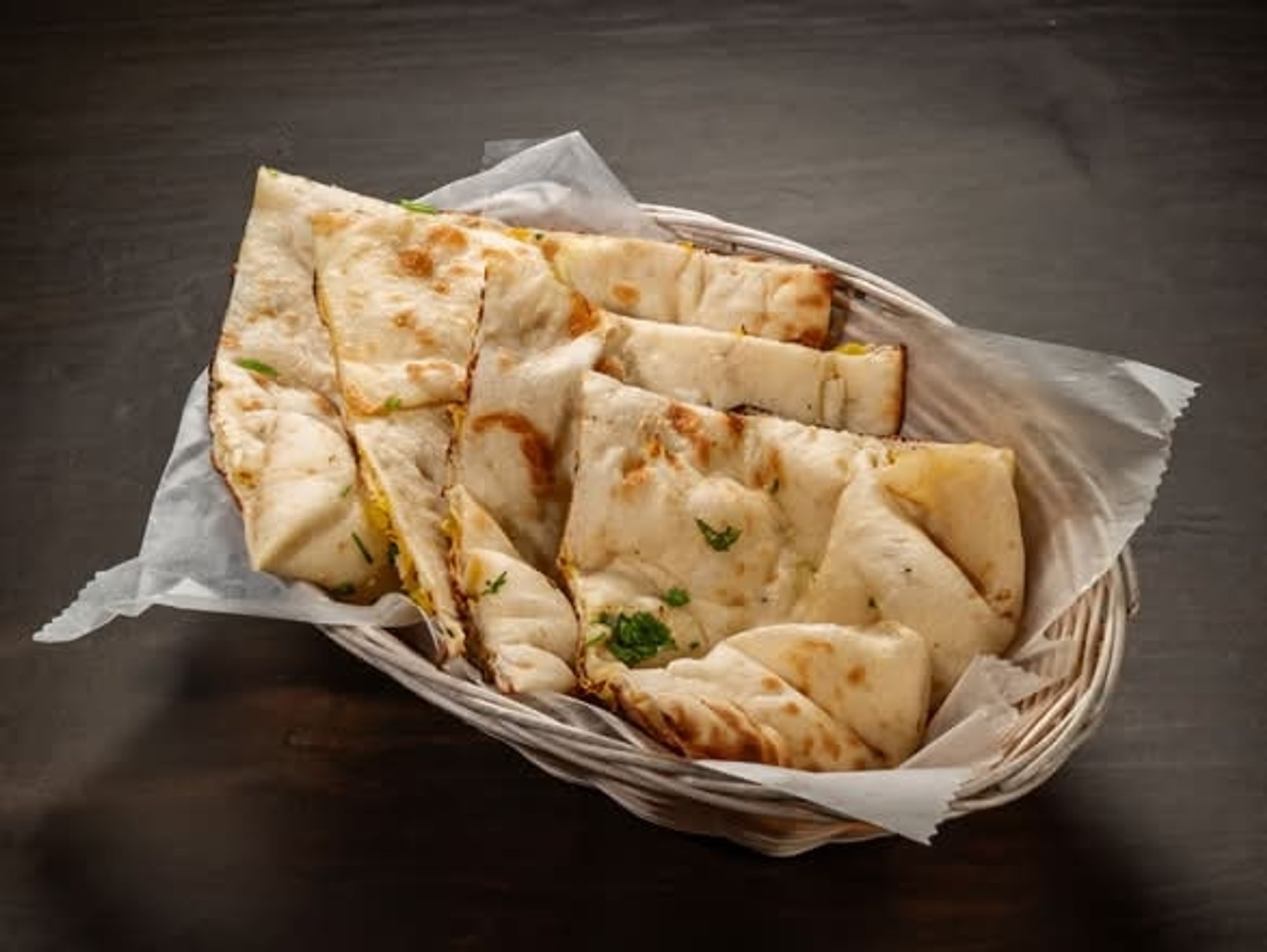 Onion Naan