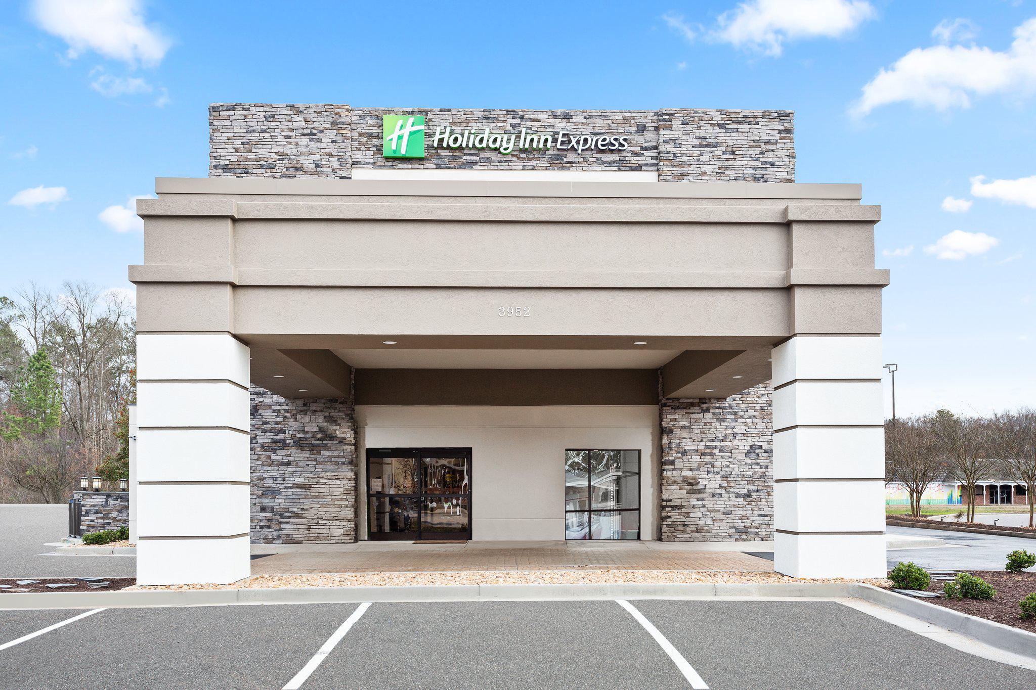 Holiday Inn Express Hopewell - Fort Lee Area Photo