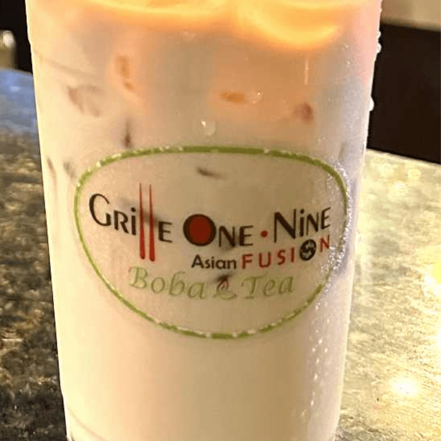 Milk Tea
