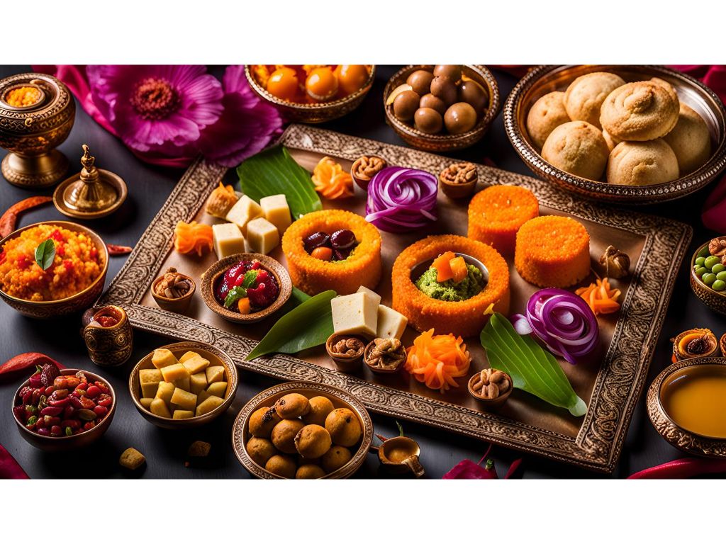 Veg Platter
