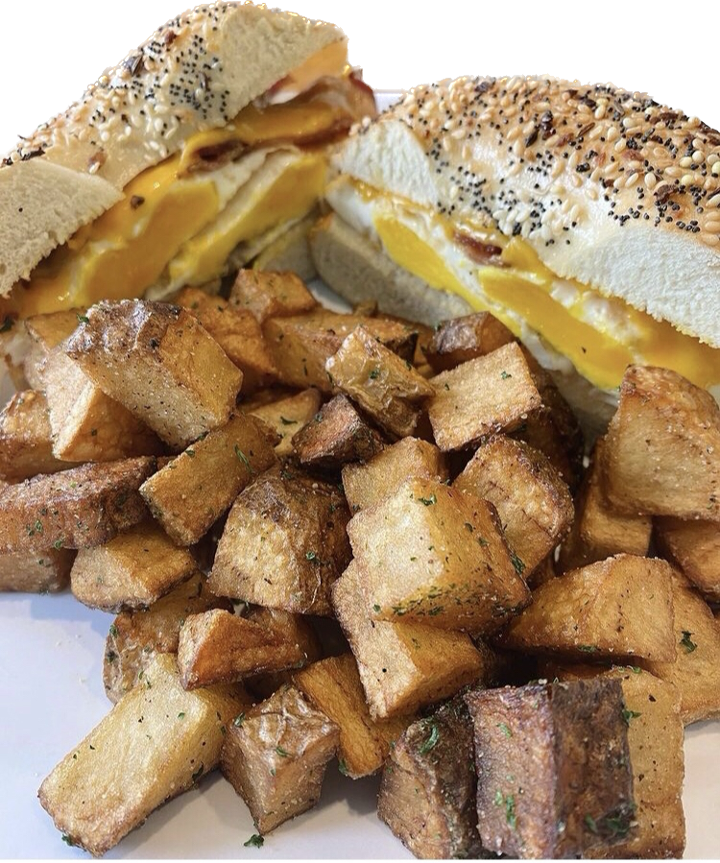 Breakfast Sandwich