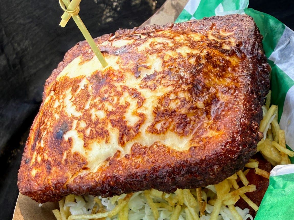 Hamburguesa de Queso