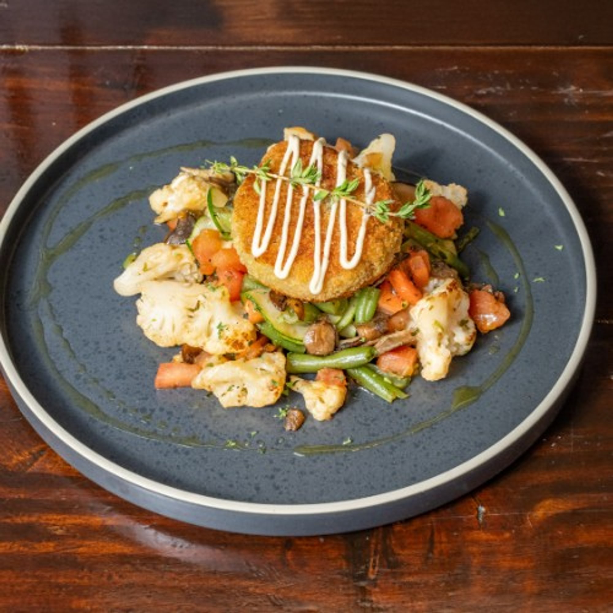Crab Cake