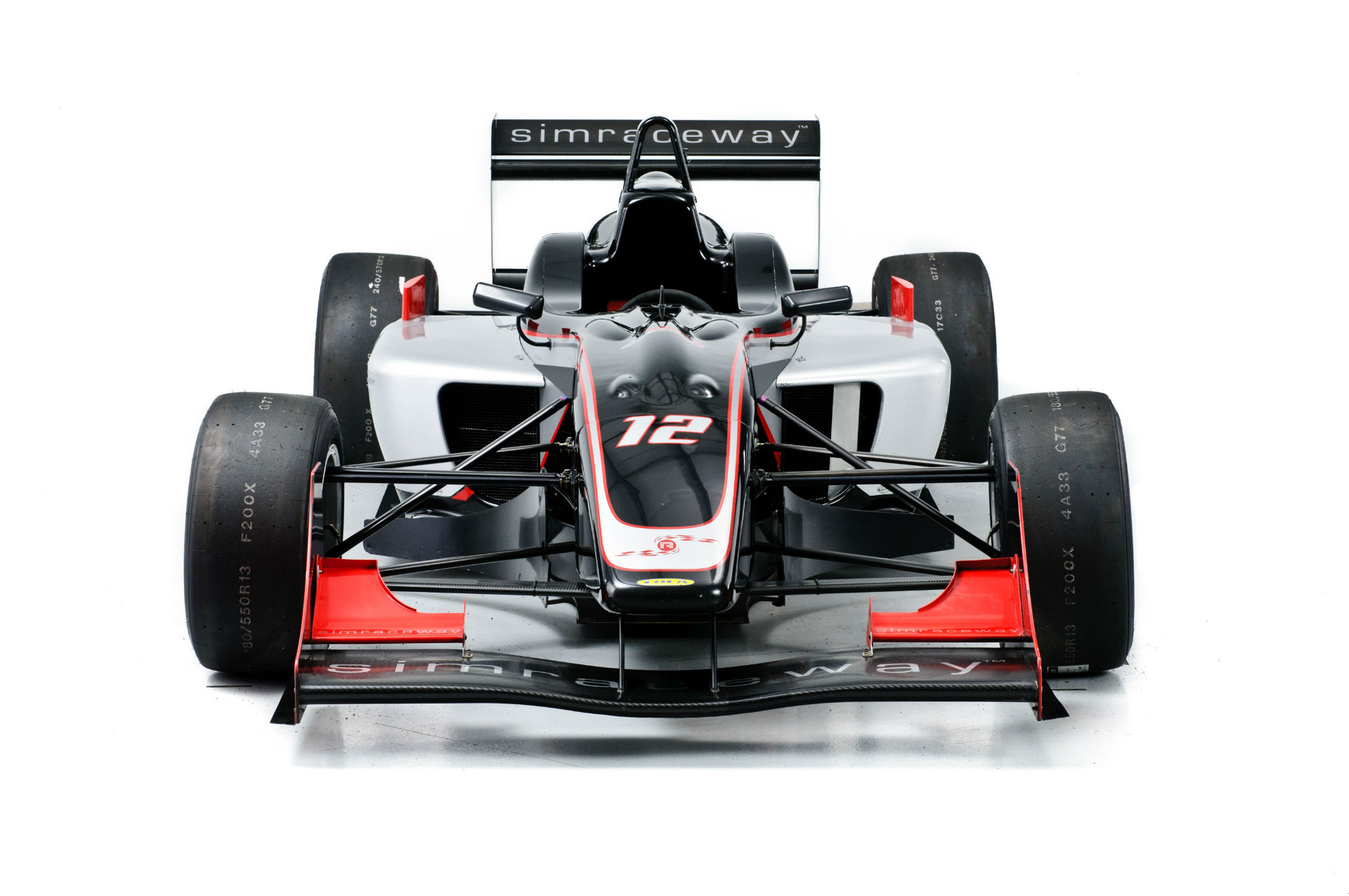 Simraceway's Lola SRW F3 Car