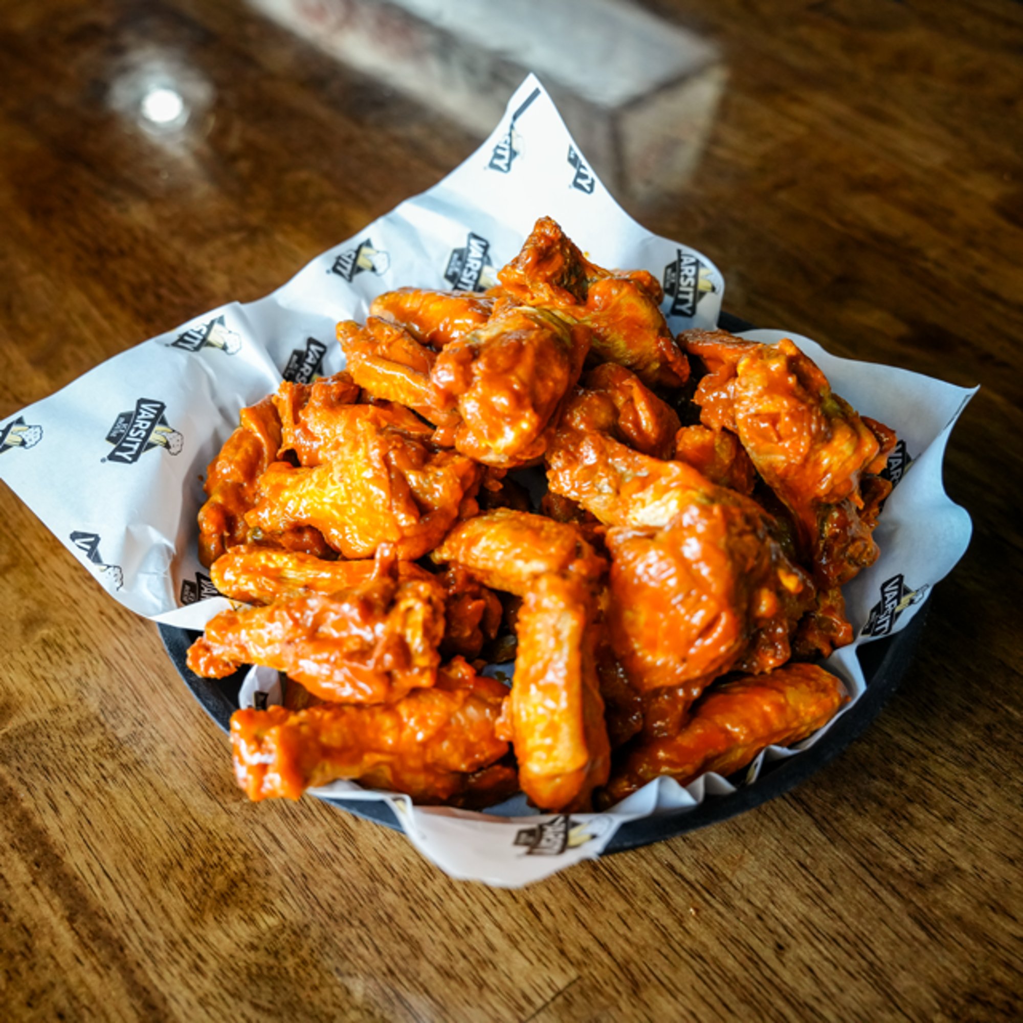 Traditional Wings 20