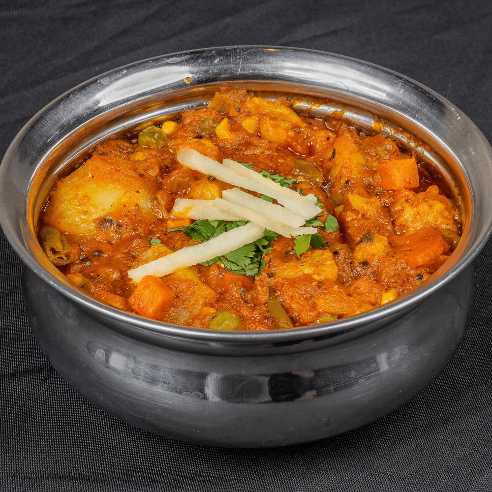 Mix Vegitable Handi