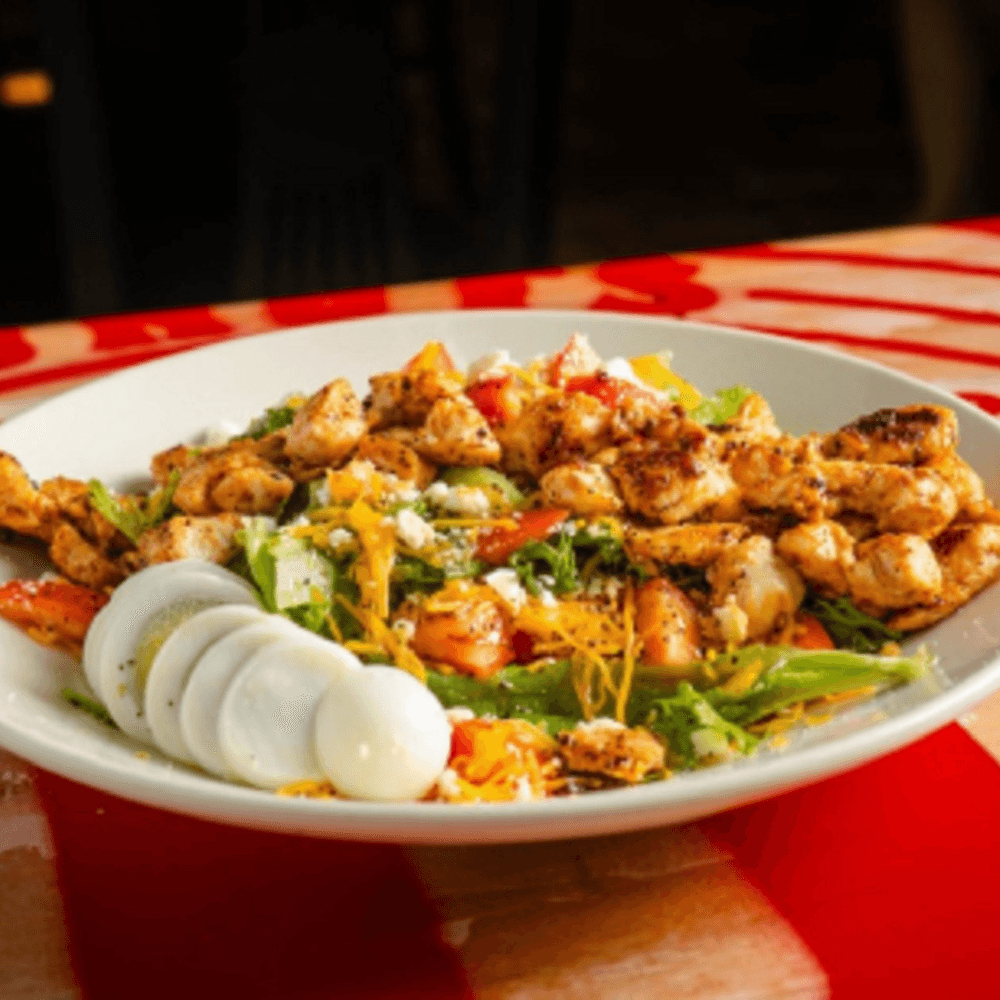 A'ha Chef Salad