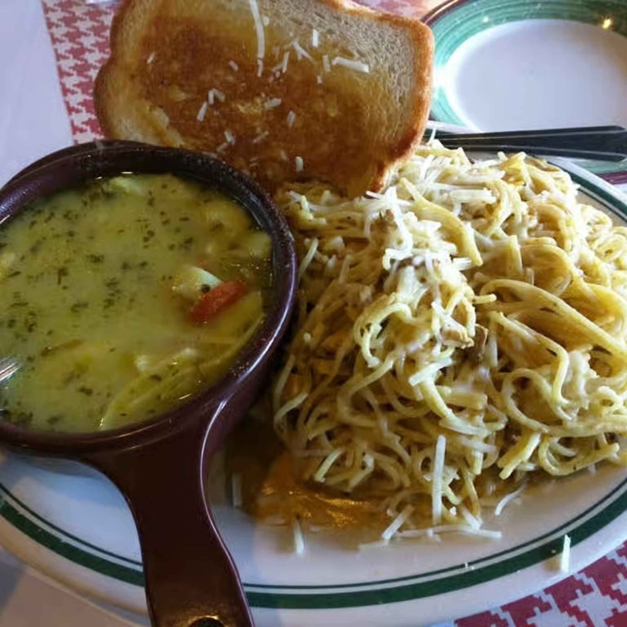 Pasta Combos