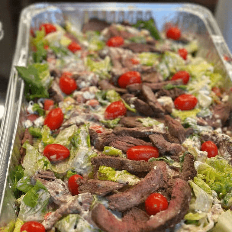 Rachettis Steak Salad