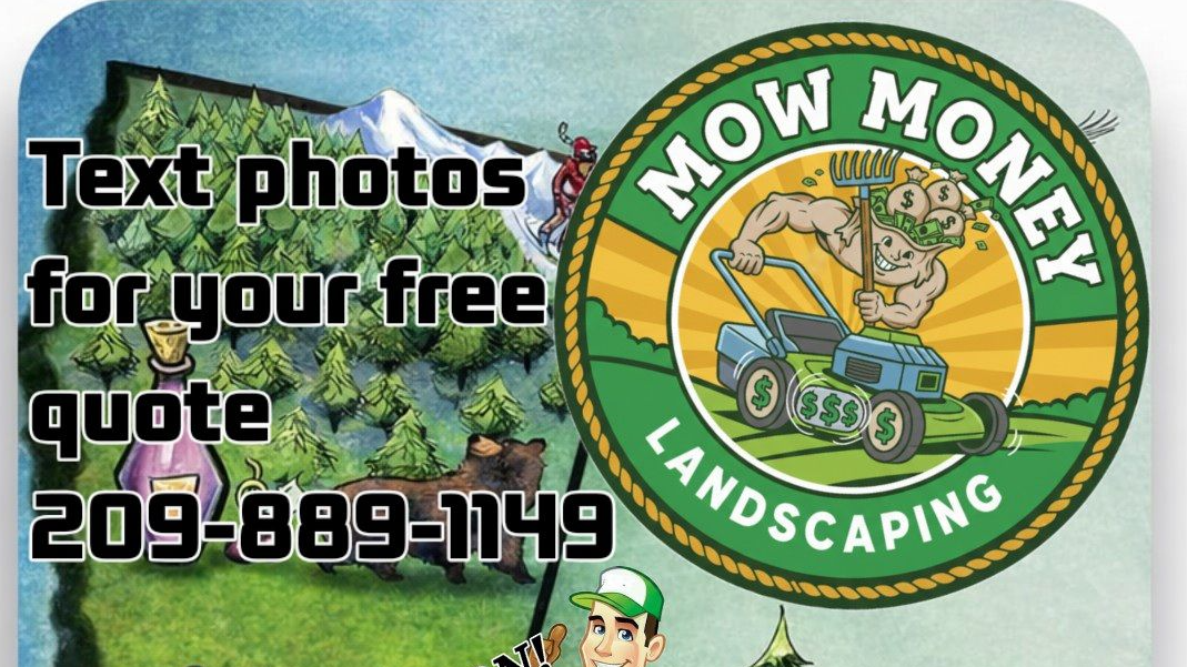 Mow Money Landscape Services Image