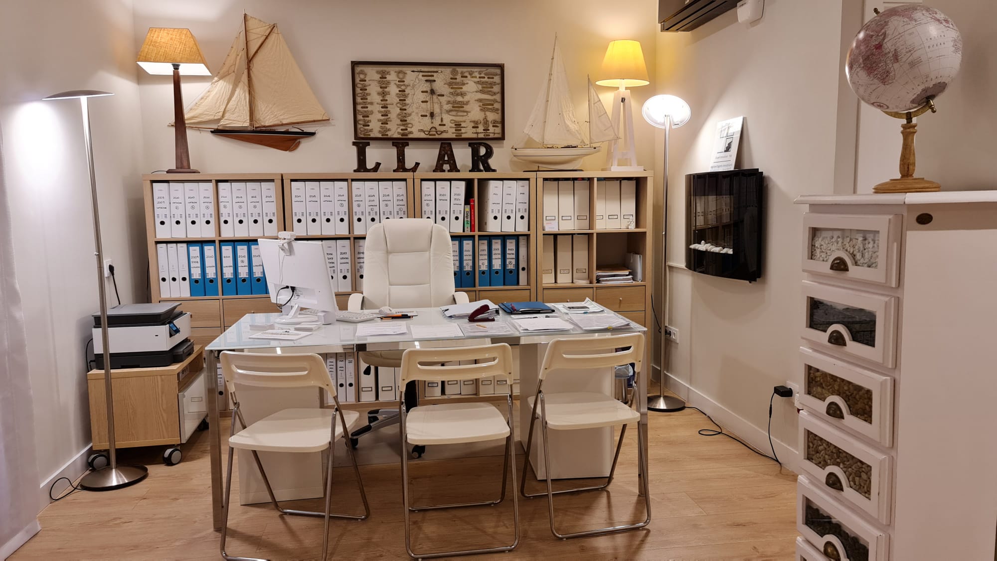 Galería en miniatura