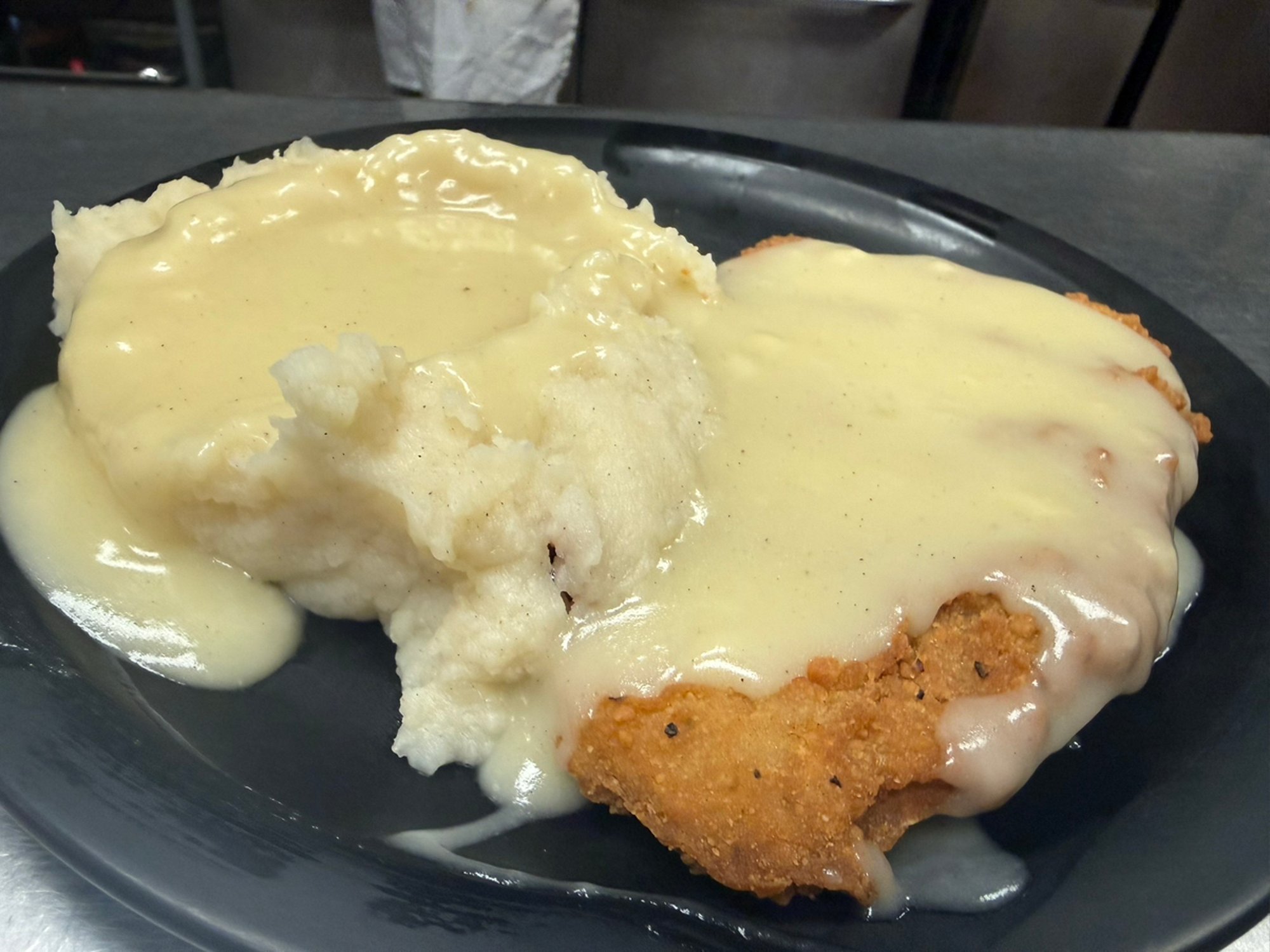 Chicken Fried Steak