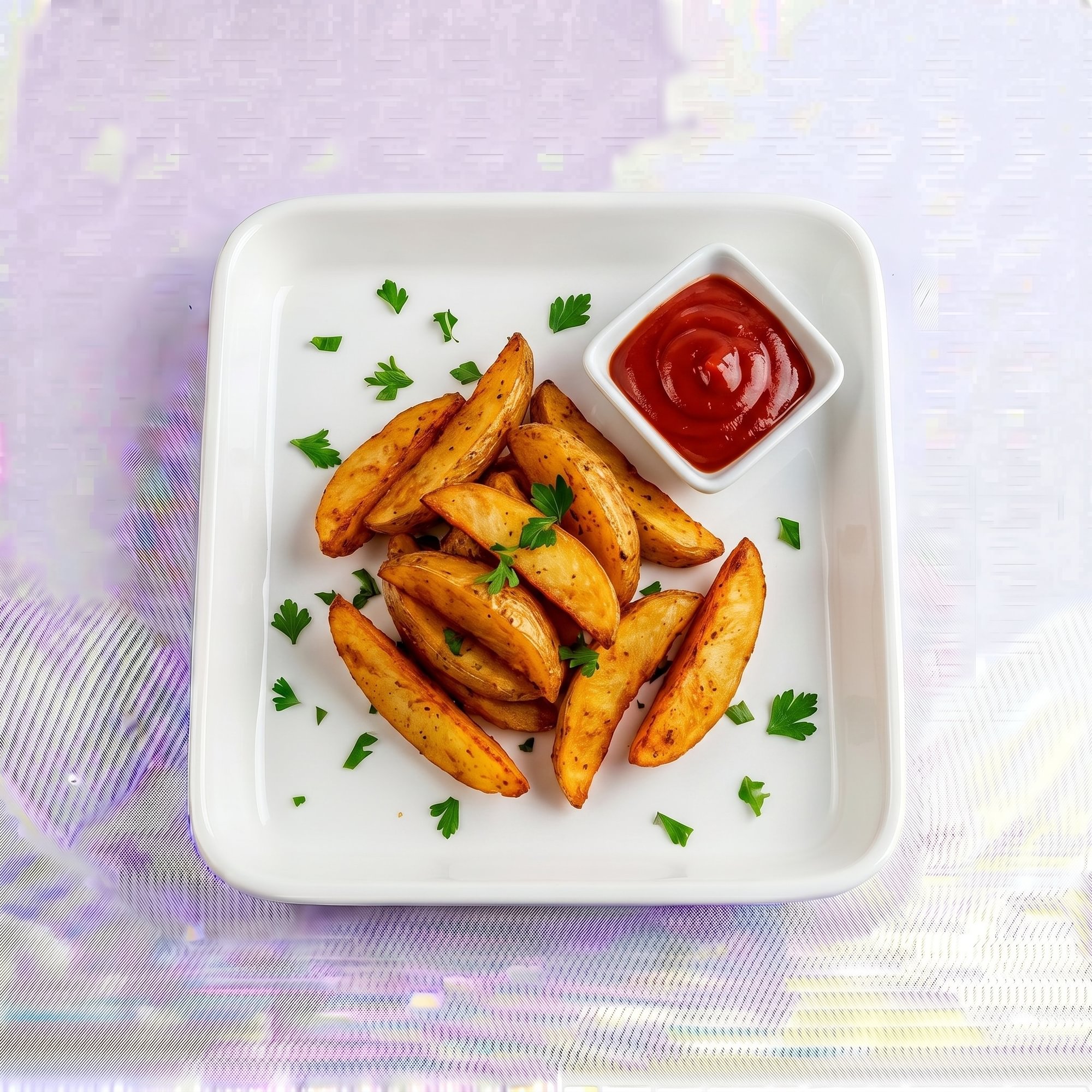 Potato Wedges