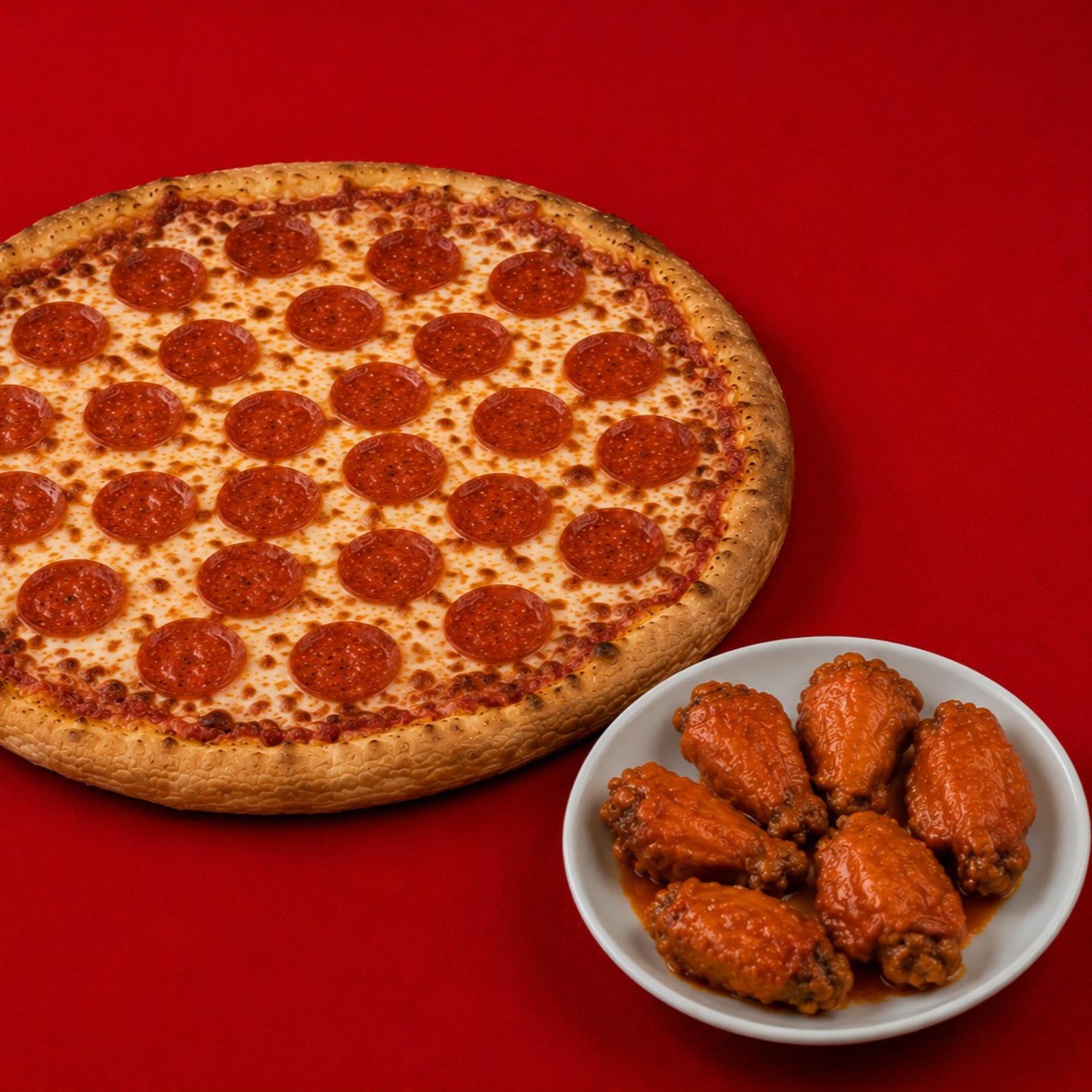 Medium Meal