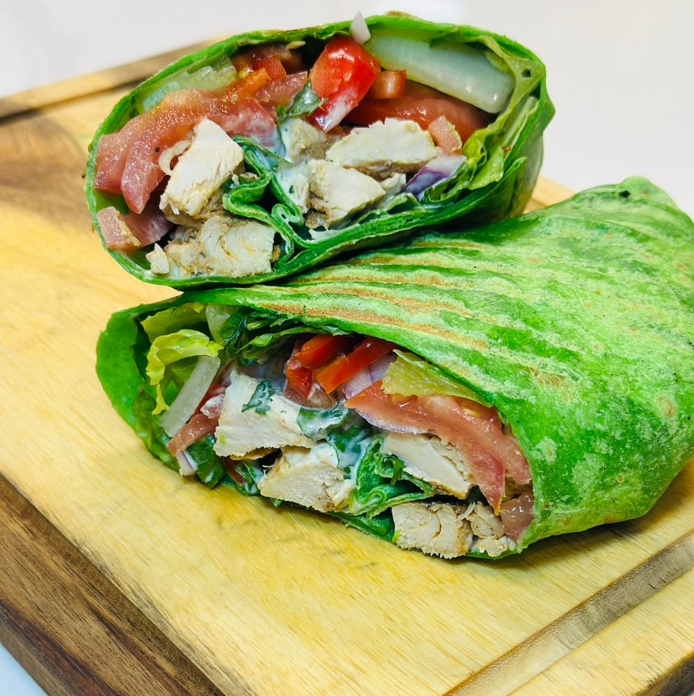 Santa Fe Wrap