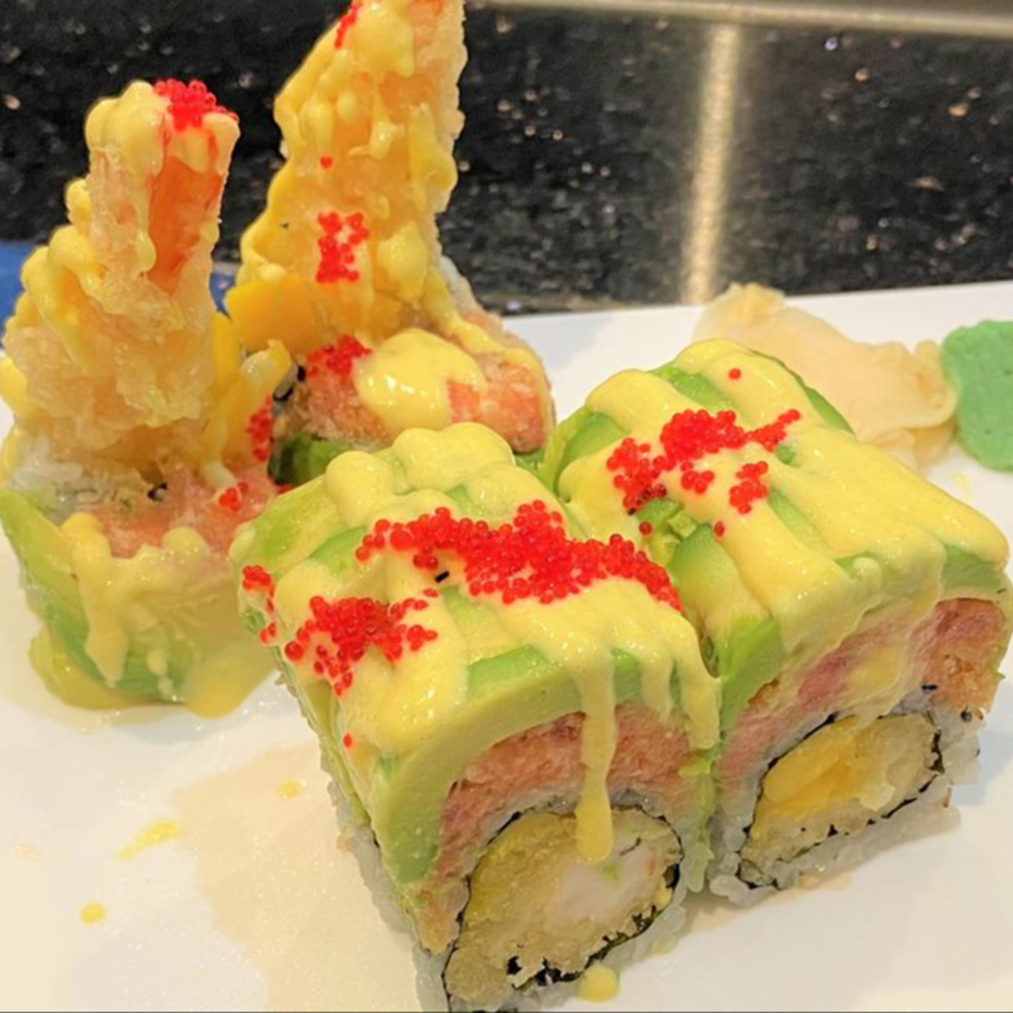 April Roll