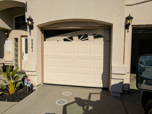 Images Perfect Solutions Garage Door-Houston