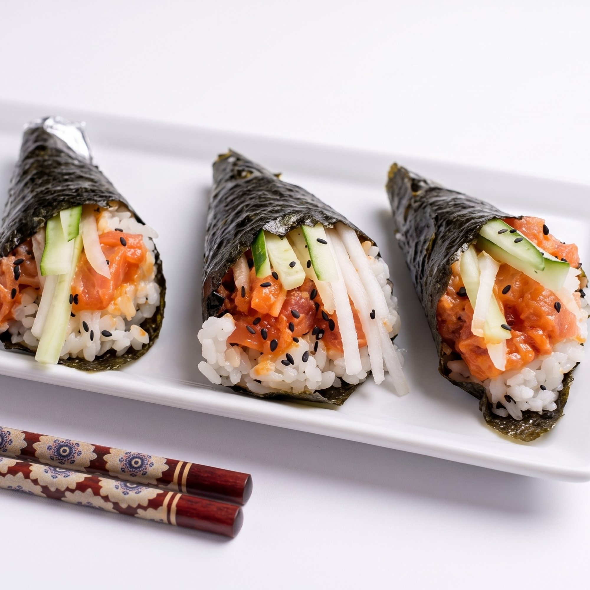 Spicy Tuna Hand Roll