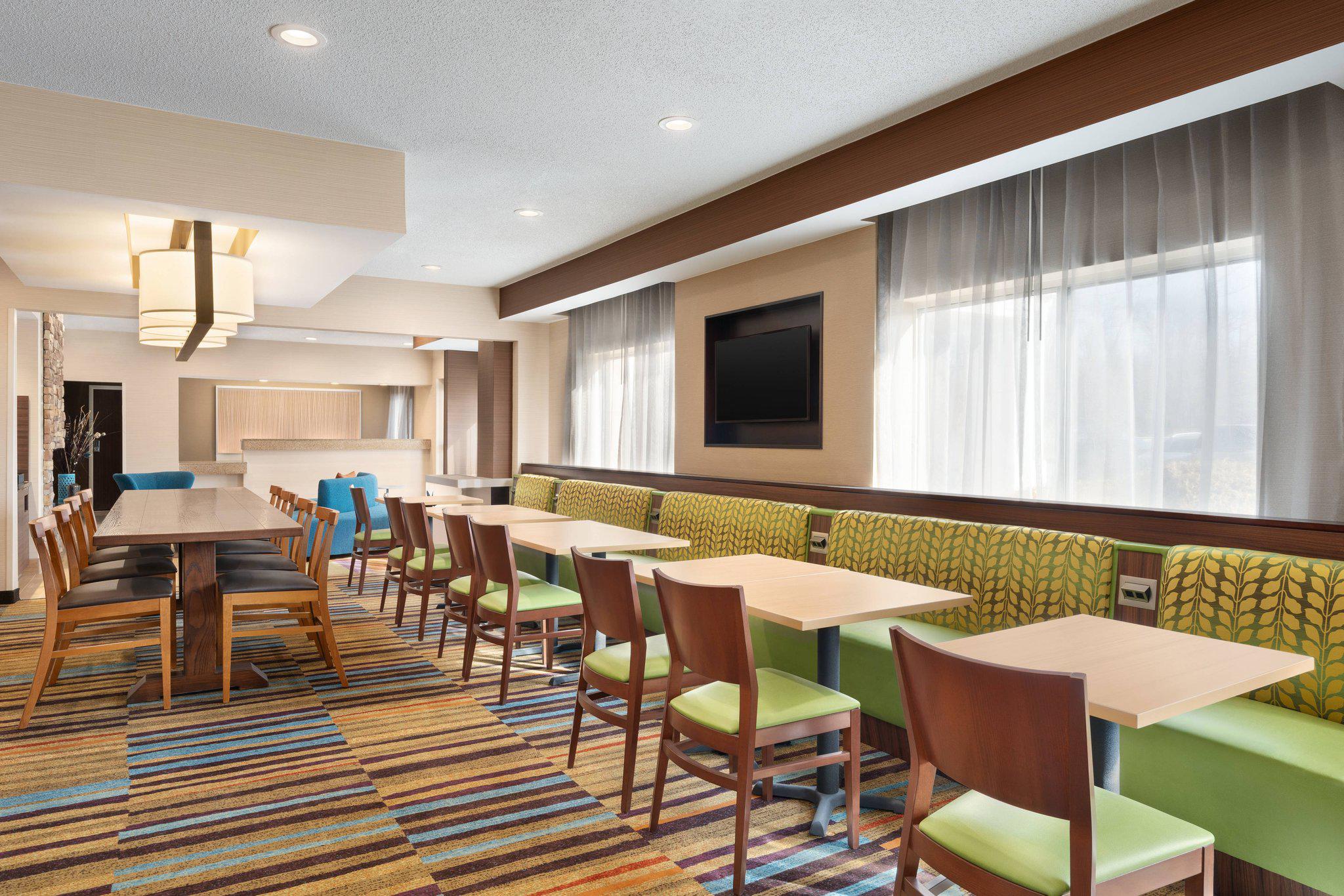 Fairfield Inn by Marriott Deptford Photo