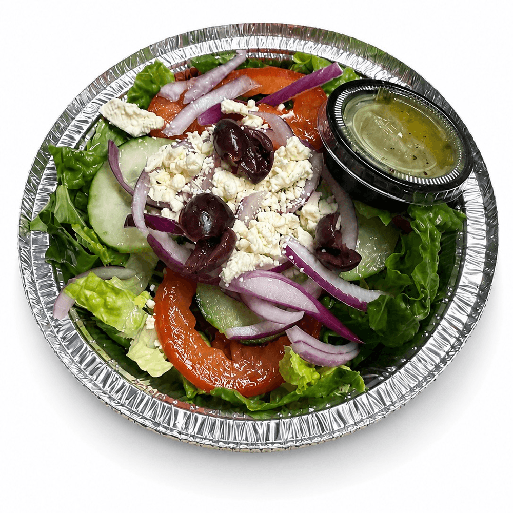SIDE GREEK SALAD
