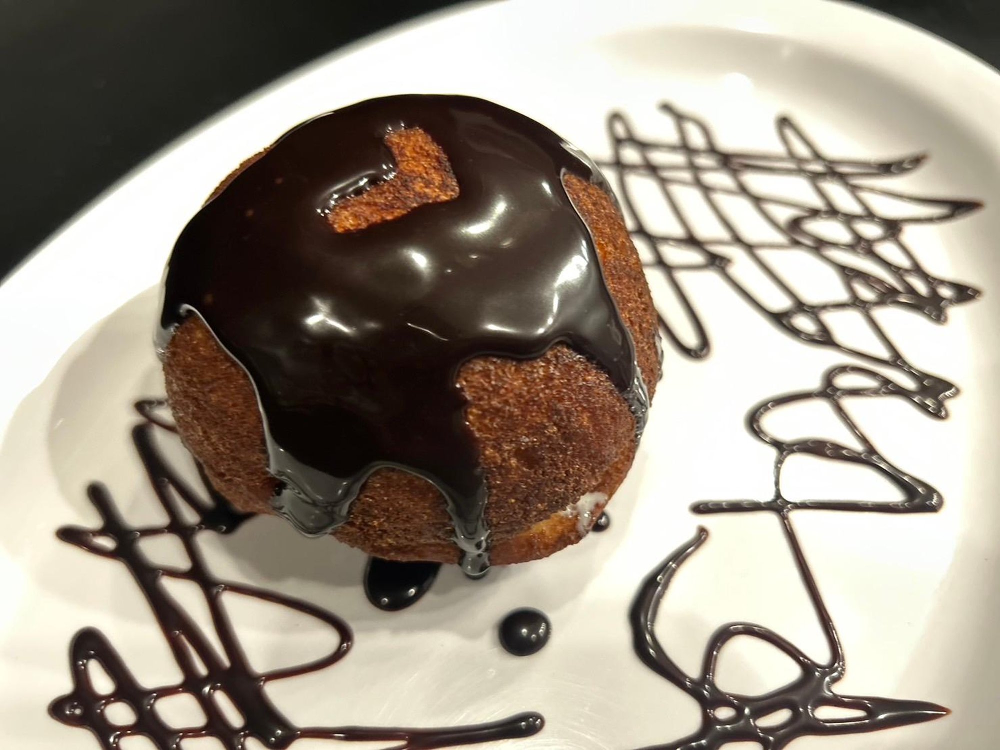 Fried Ice Cream
