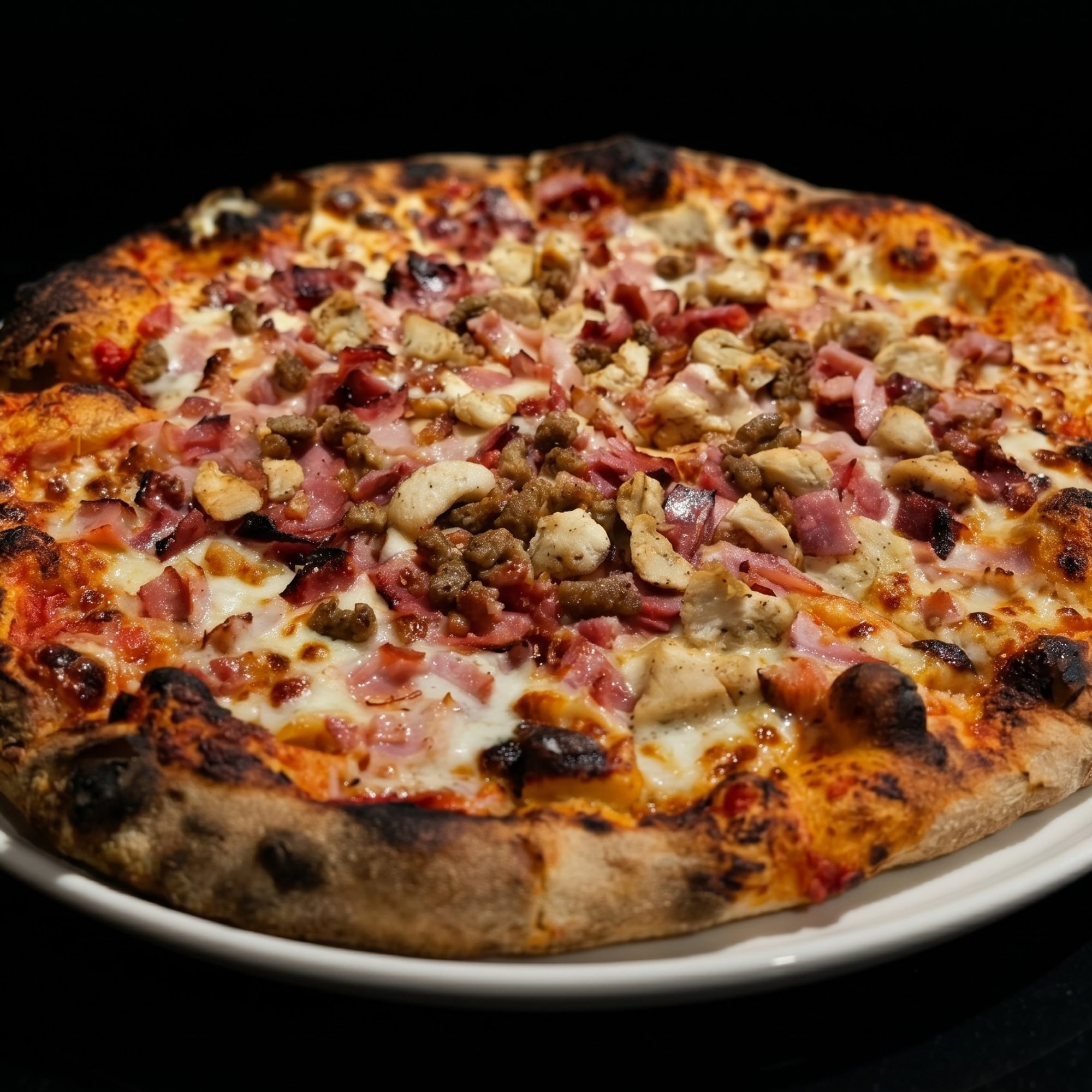 16" Meat Lovers Pizza