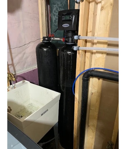 Riser Plumbing + Water Image