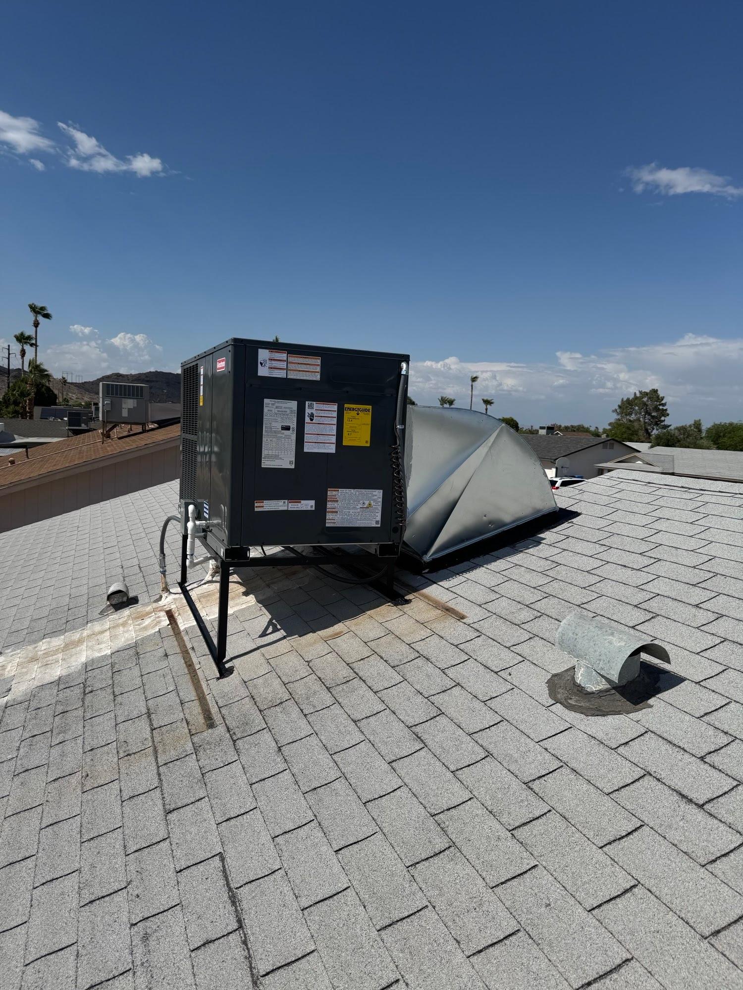 Sonoran Sun Heating and Cooling Image