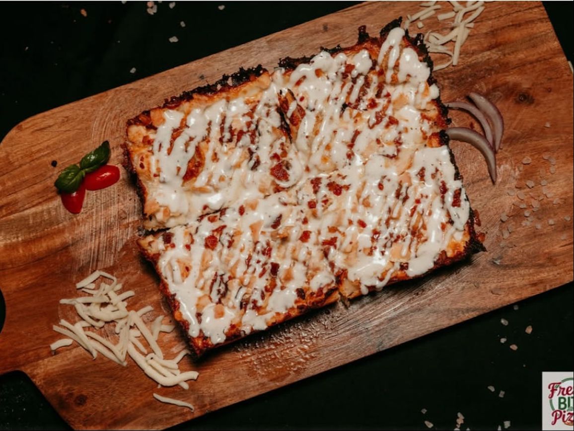 Chicken Bacon Ranch Lg