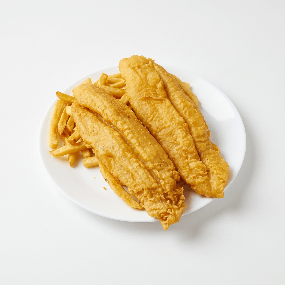 Catfish Filet Dinner