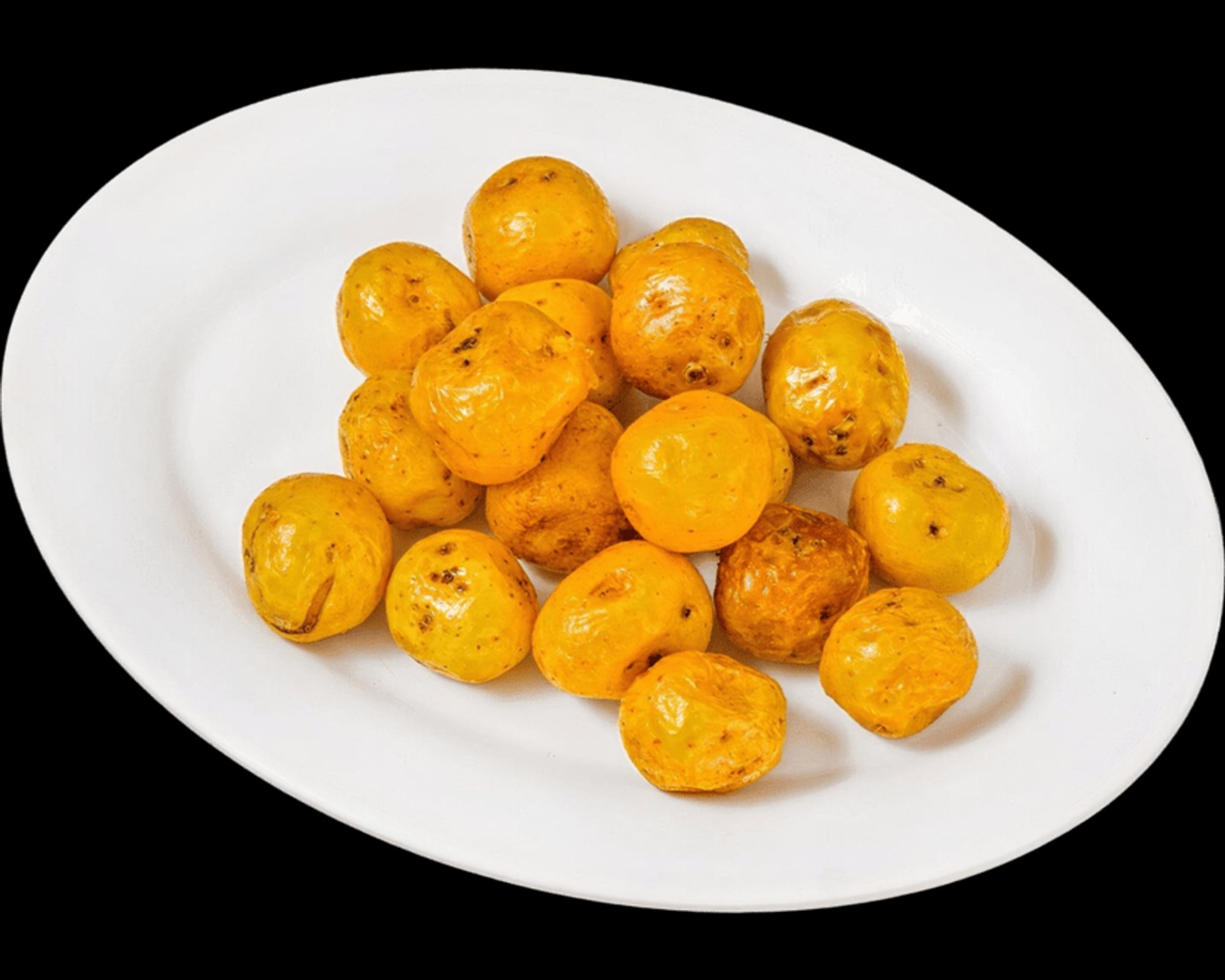 Papa Criolla / Creole Potatoes