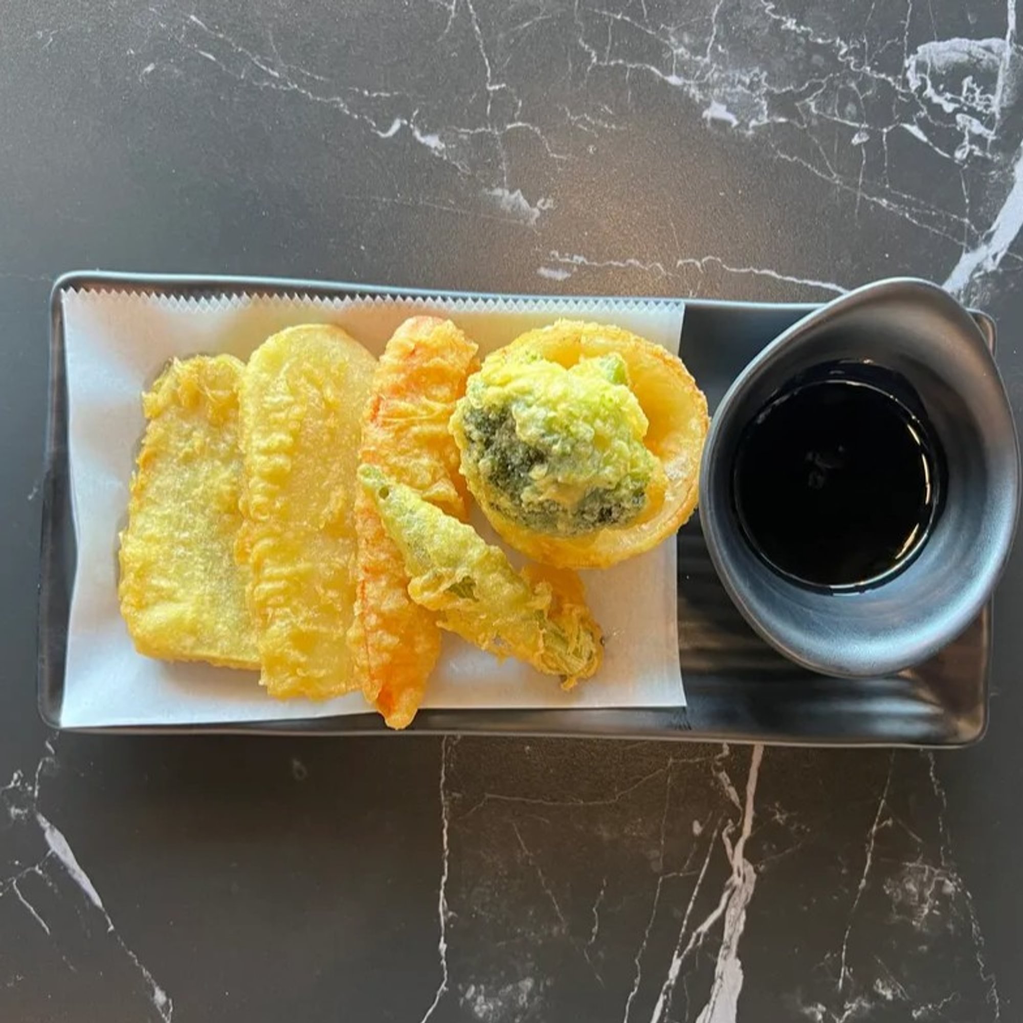 App Veggie Tempura