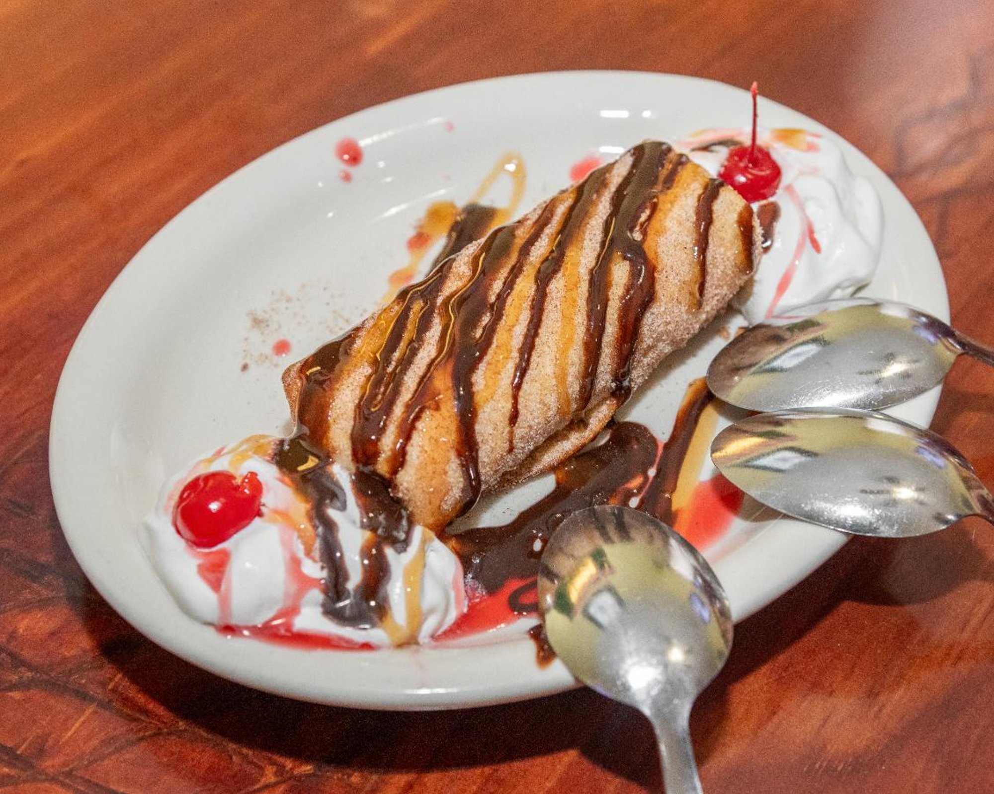 Chimi Cheesecake
