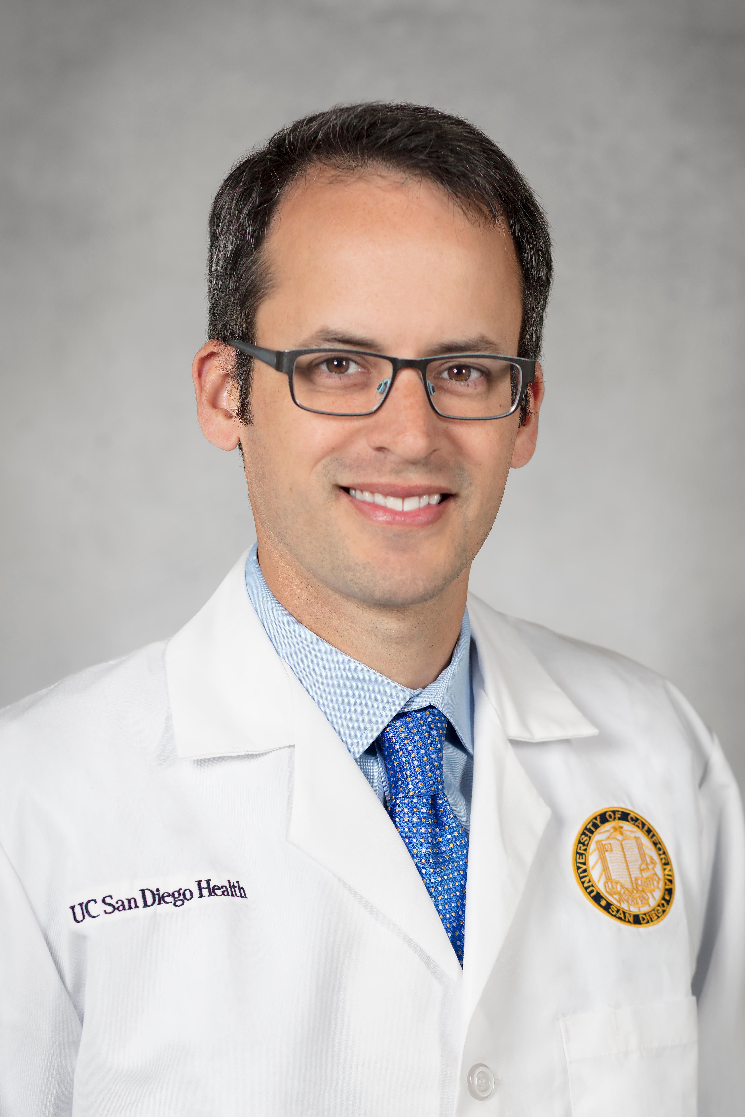 Justin Parekh, MD Photo