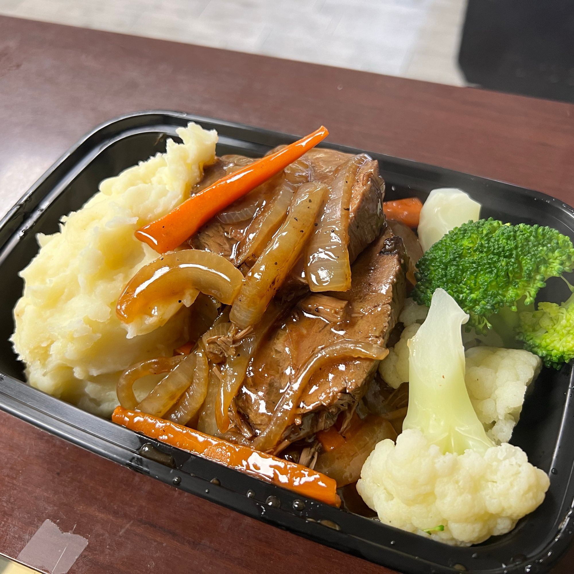 Yankee Pot Roast