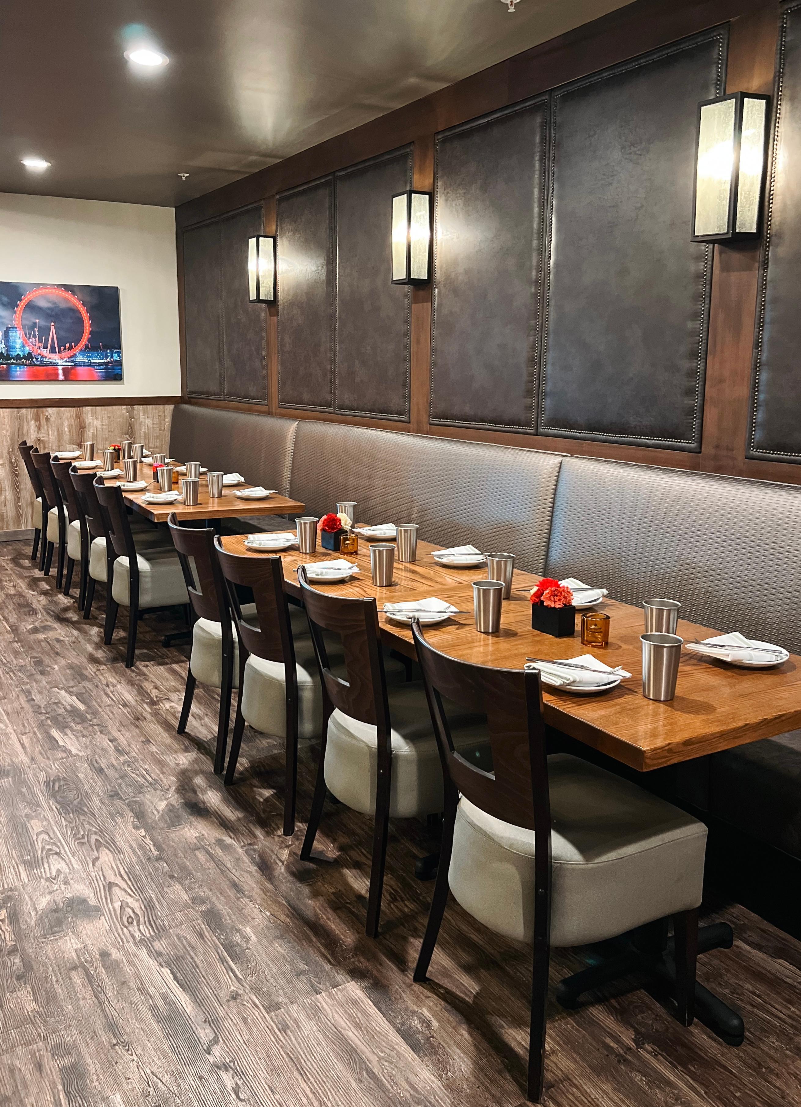 The Oxford Kitchen and Gastropub Image