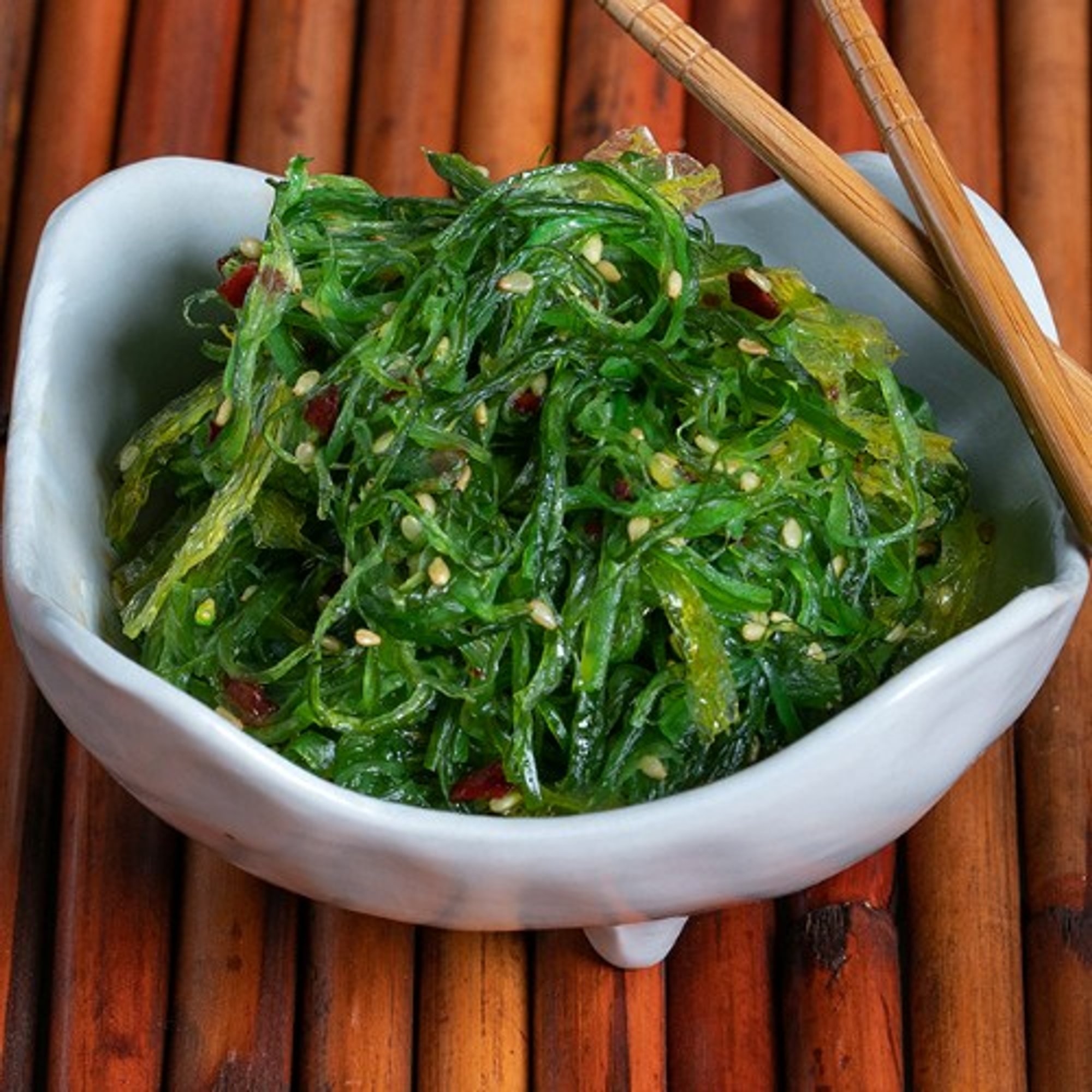 Seaweed Salad