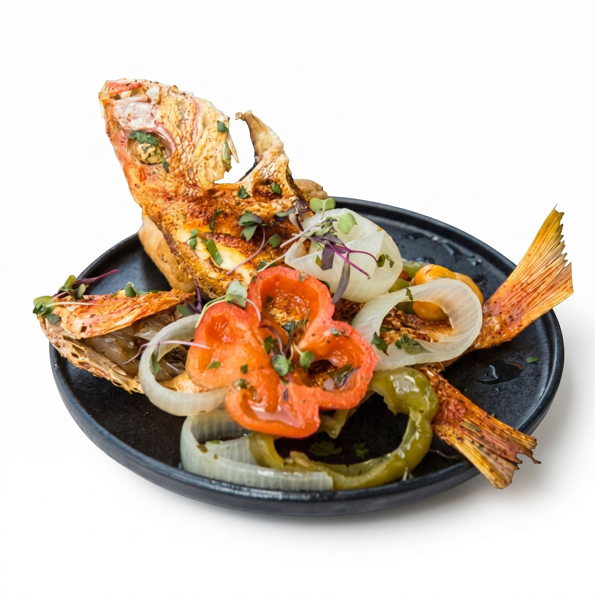 Escovitch Fish
