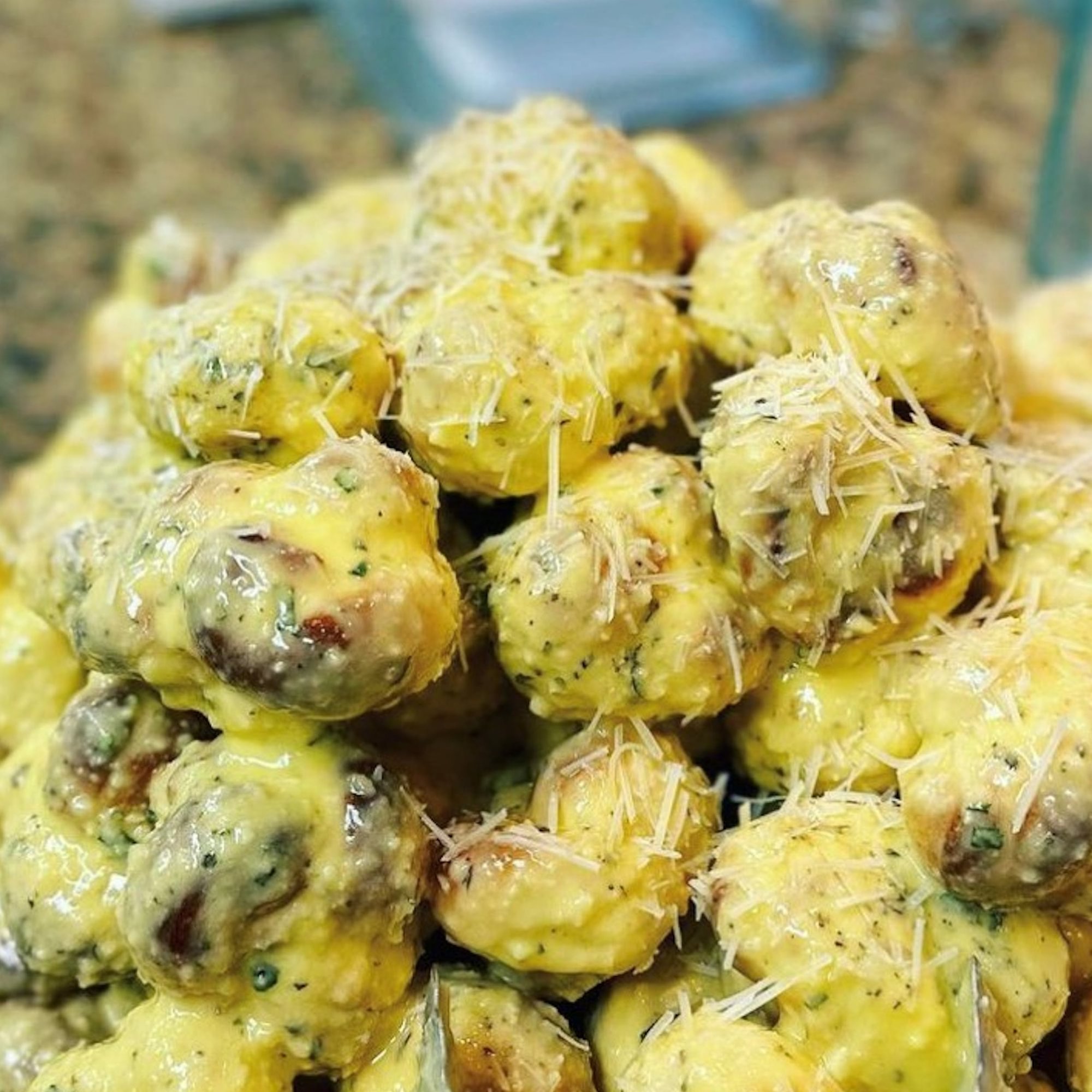 Garlic Knots