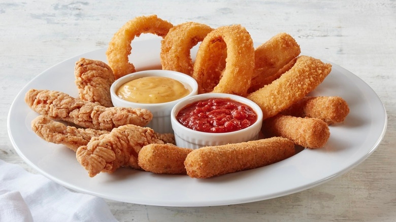 Appetizers Sampler