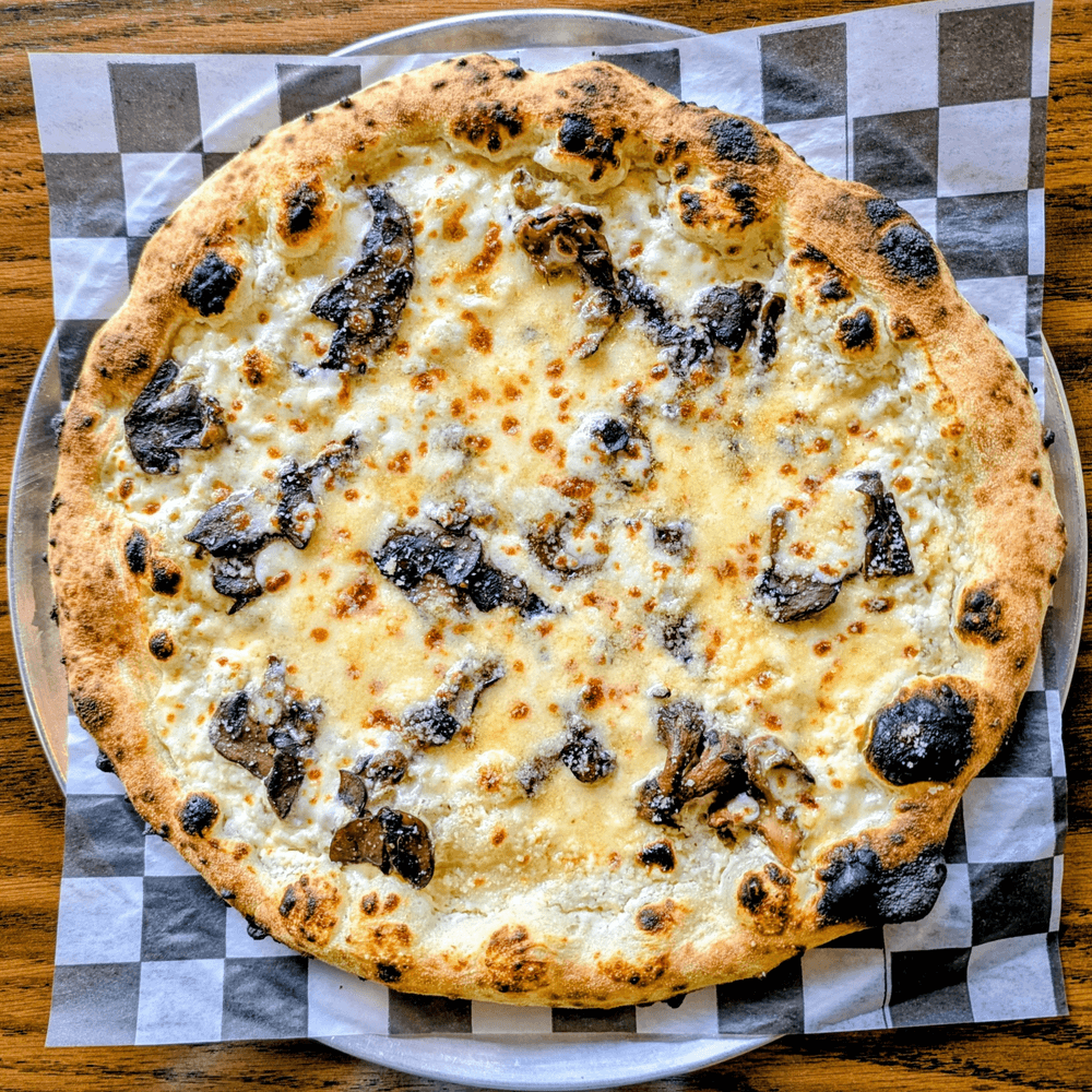 Truffle Shuffle Pizza