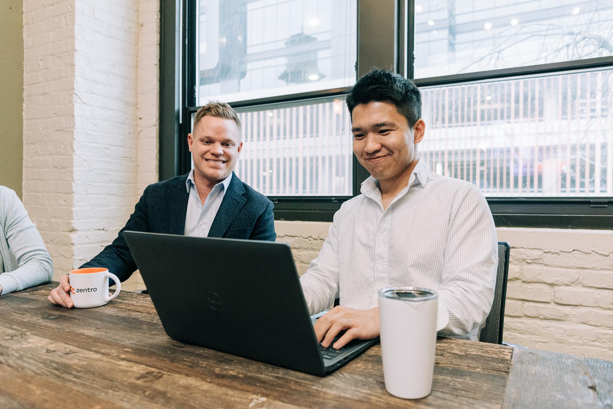 Zentro Internet Image