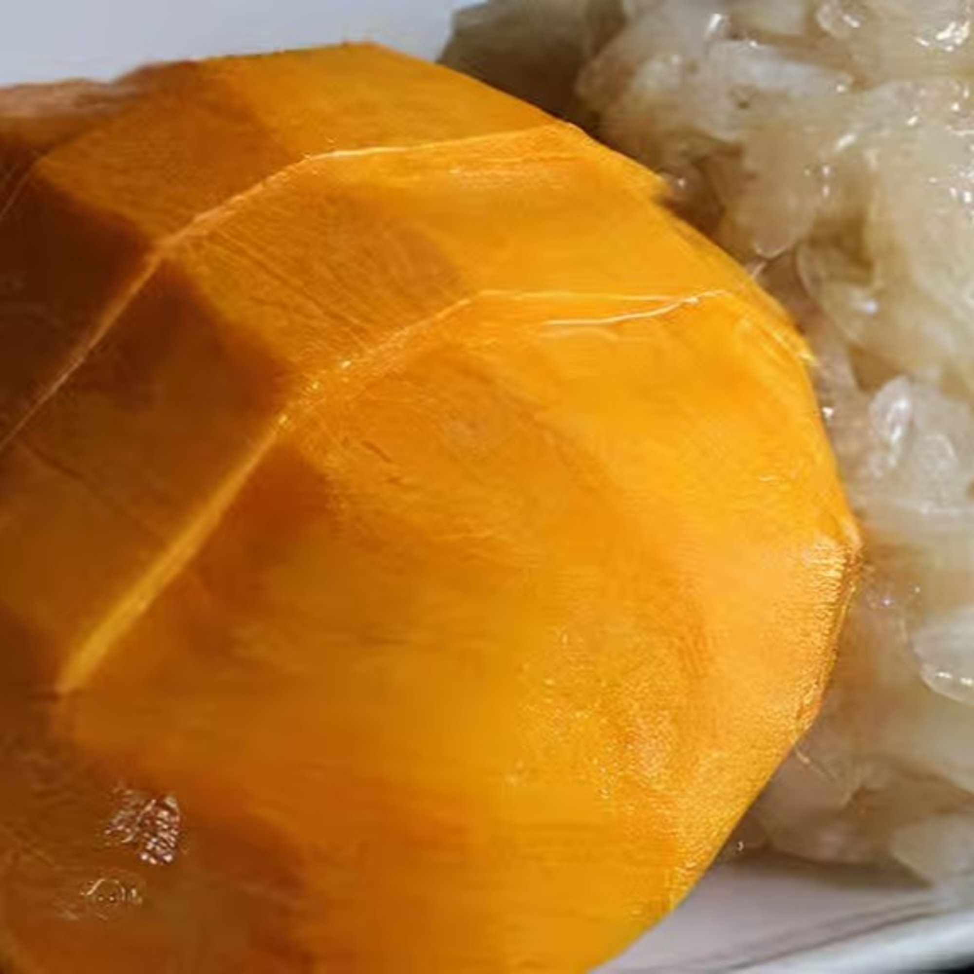 Mango Sticky Rice