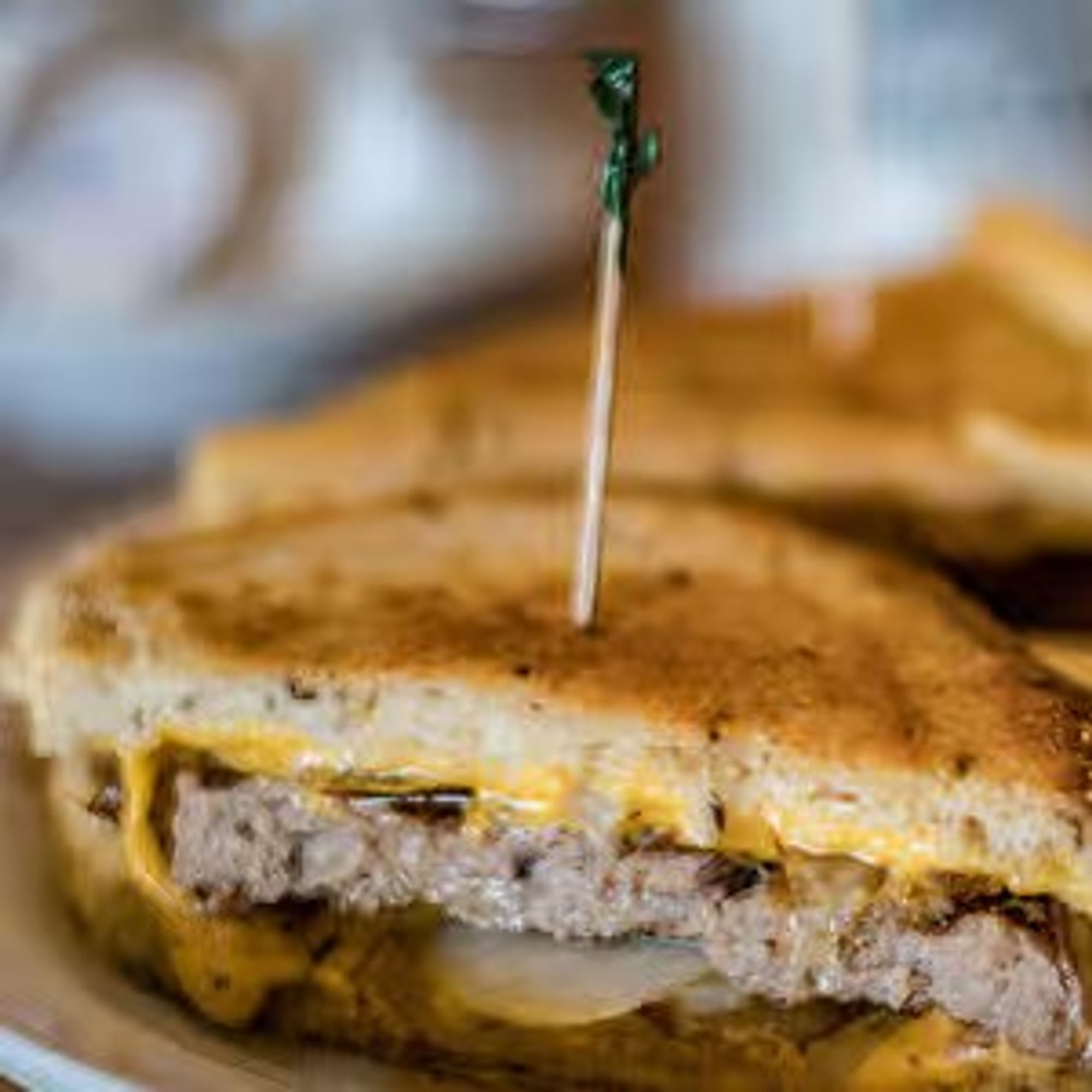 Beef Melt Sandwich
