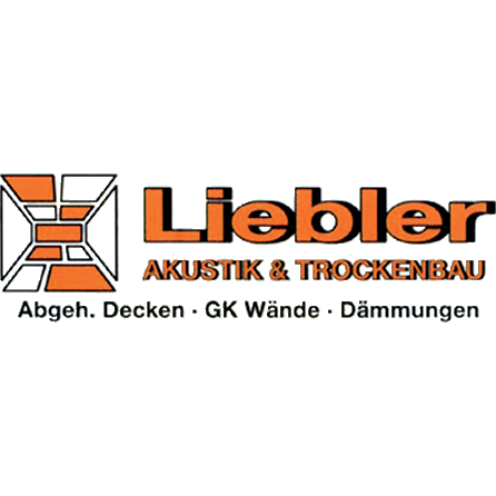 Logo von Liebler Akustik & Trockenbau GmbH