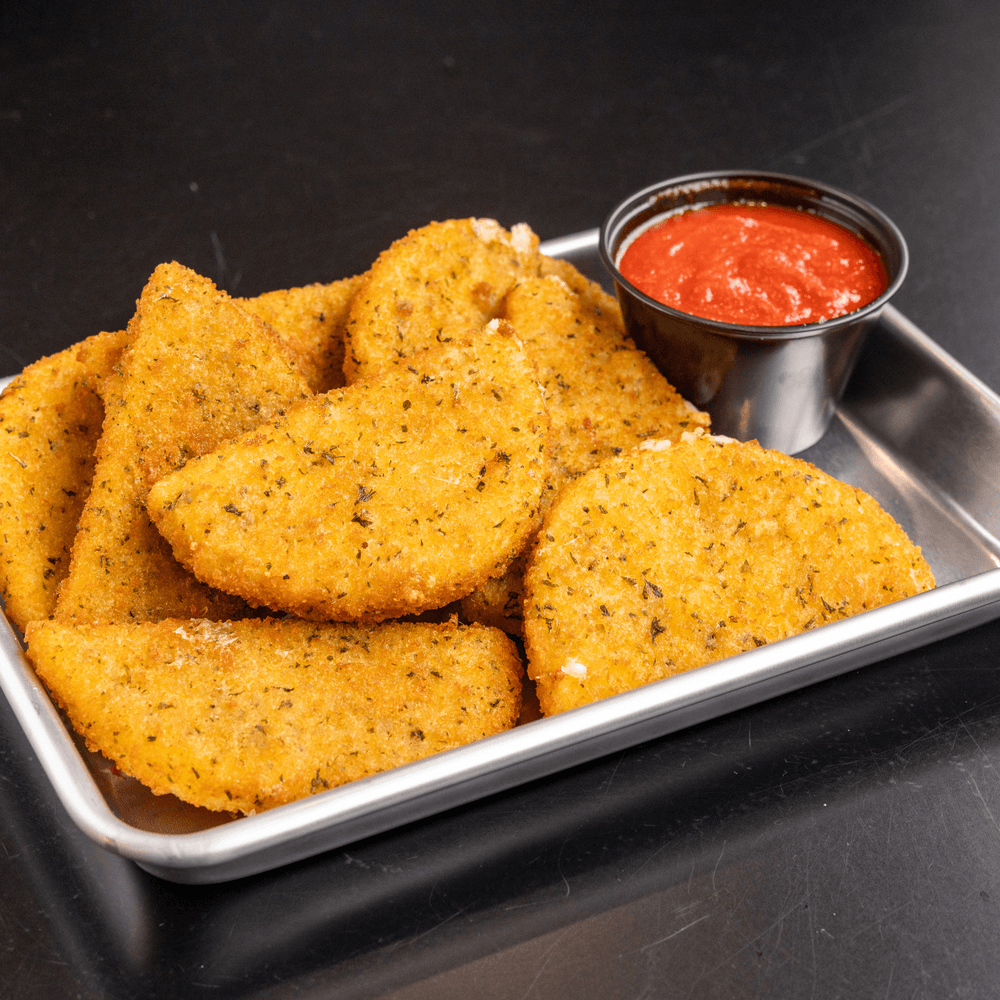 Mozzerella Half Moons