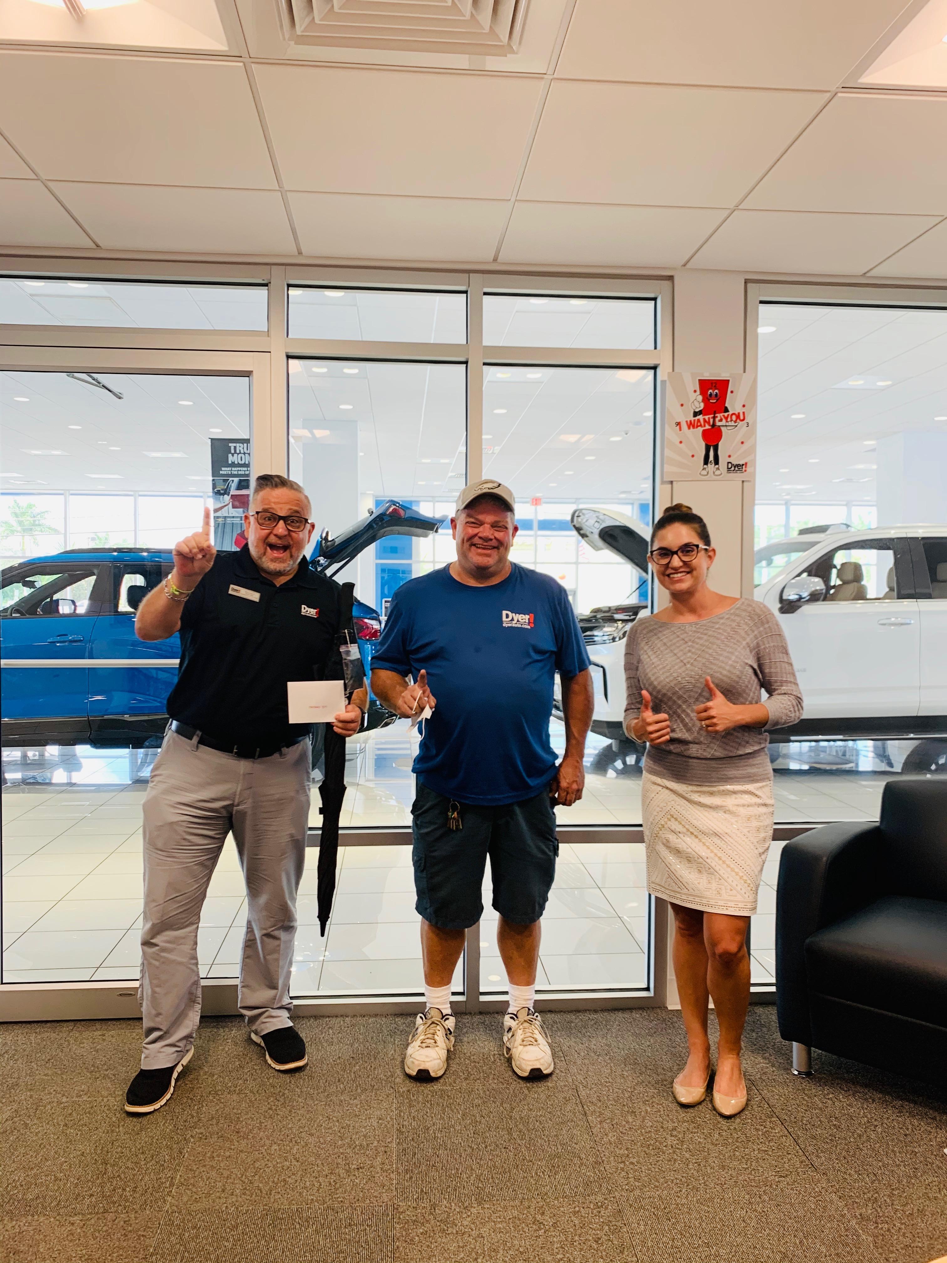 Dyer Chevrolet Fort Pierce Image